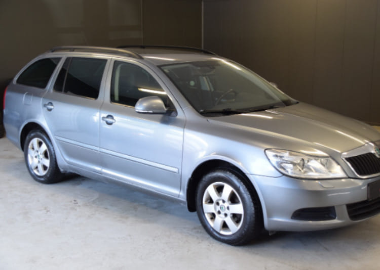 Skoda Octavia med Aircondition