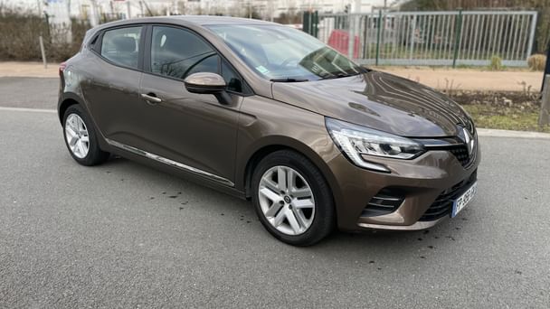 Renault Clio Gare Saint-Jean - Louez la Renault Clio Essence – Sécurité, Confort et Économie ! avec Régulateur de vitesse
