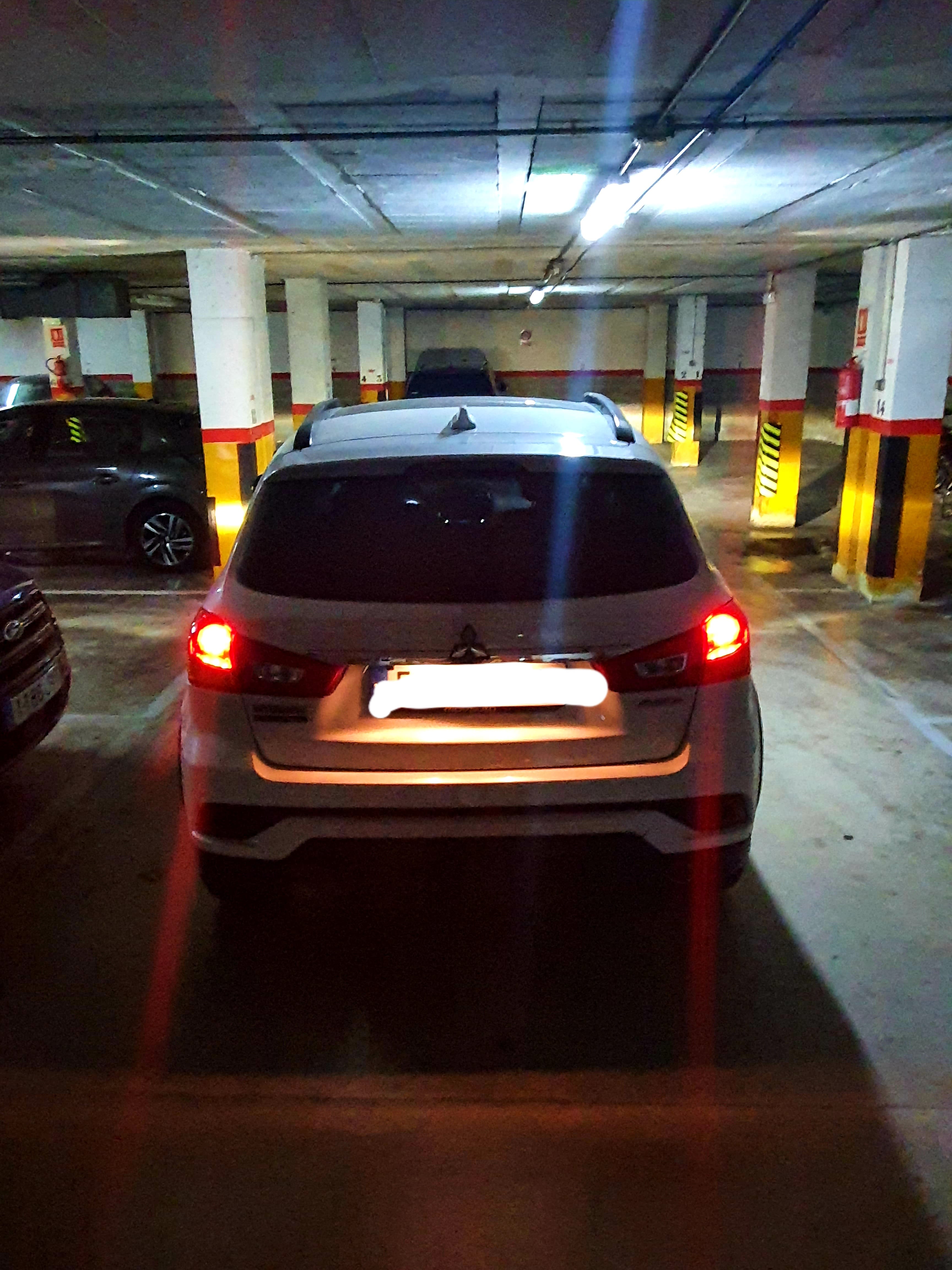 Mitsubishi ASX con Audio Bluetooth