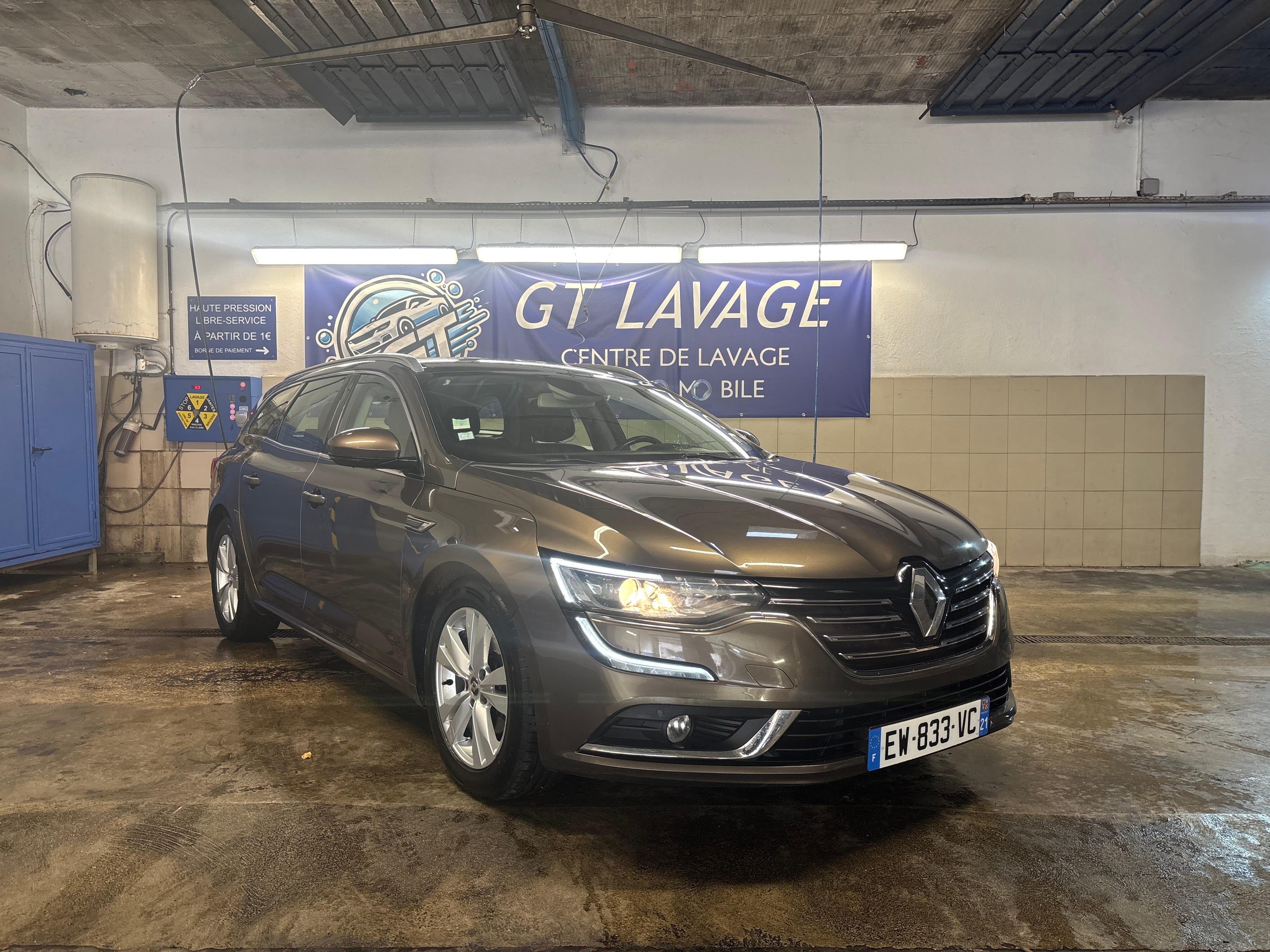 Renault Talisman, 2018, Diesel