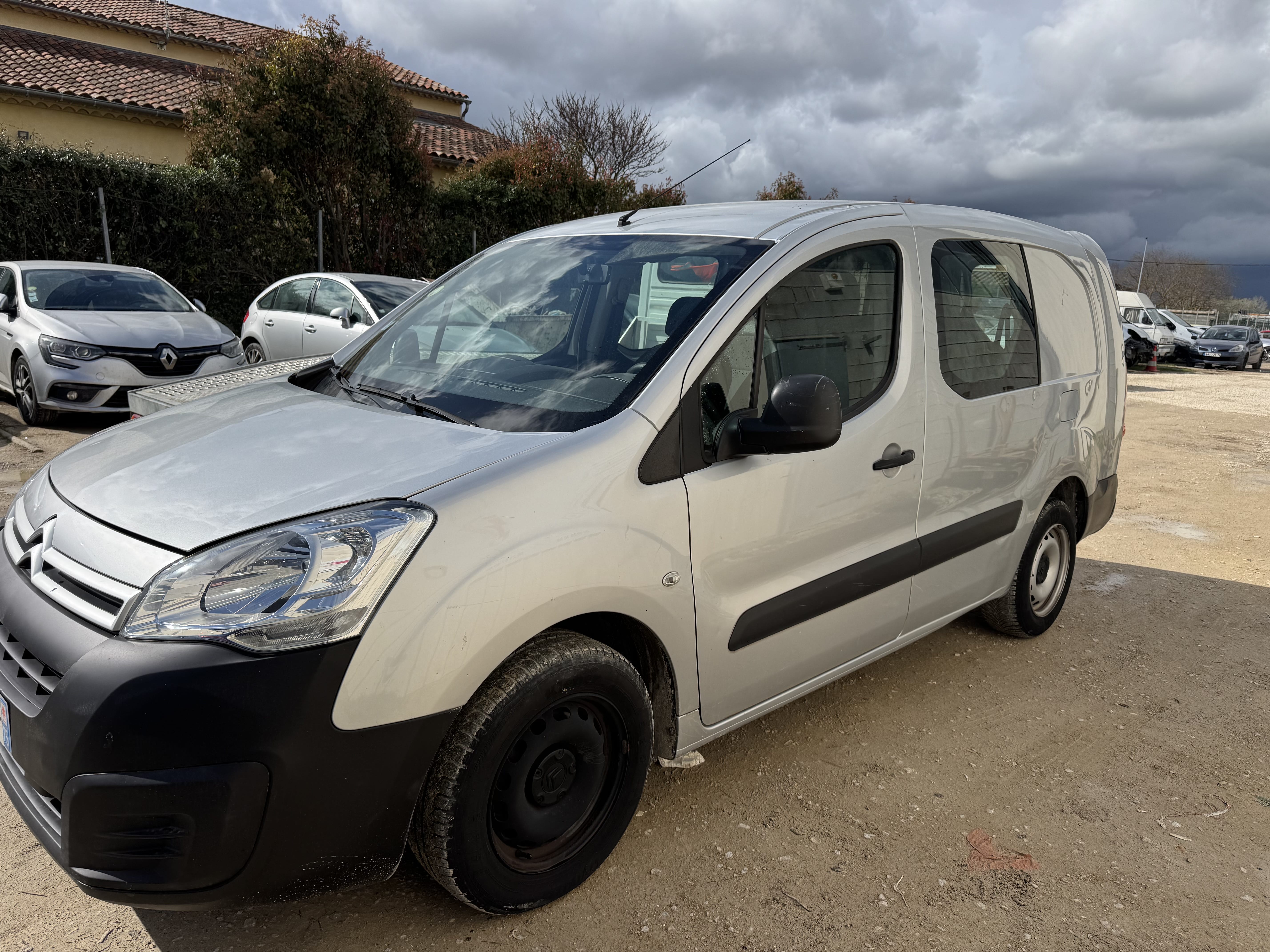 Citroen Berlingo Double Cabine avec Climatisation