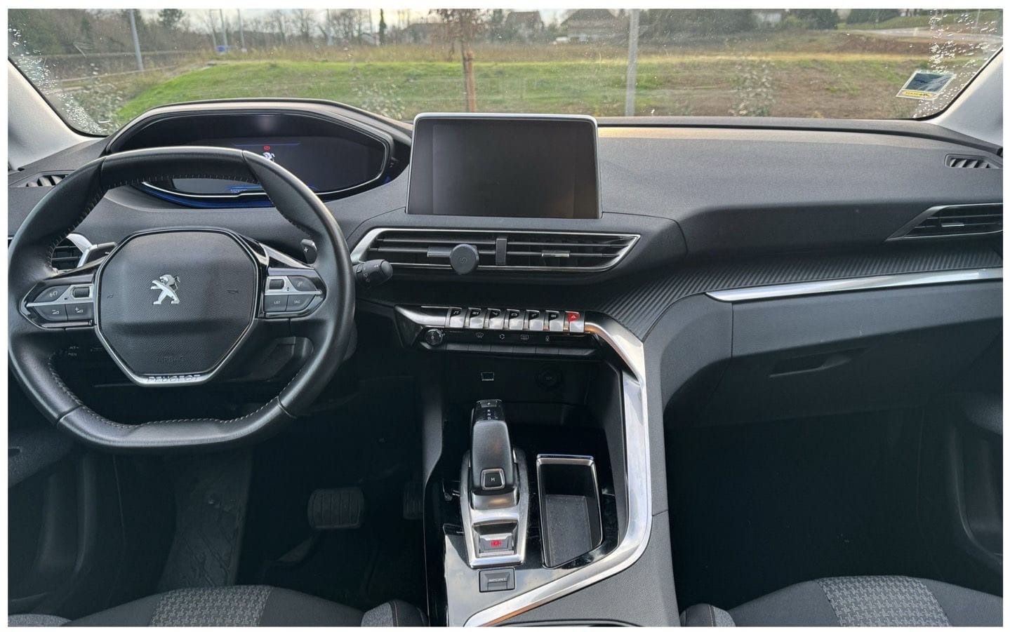 Peugeot 3008 avec Audio Bluetooth