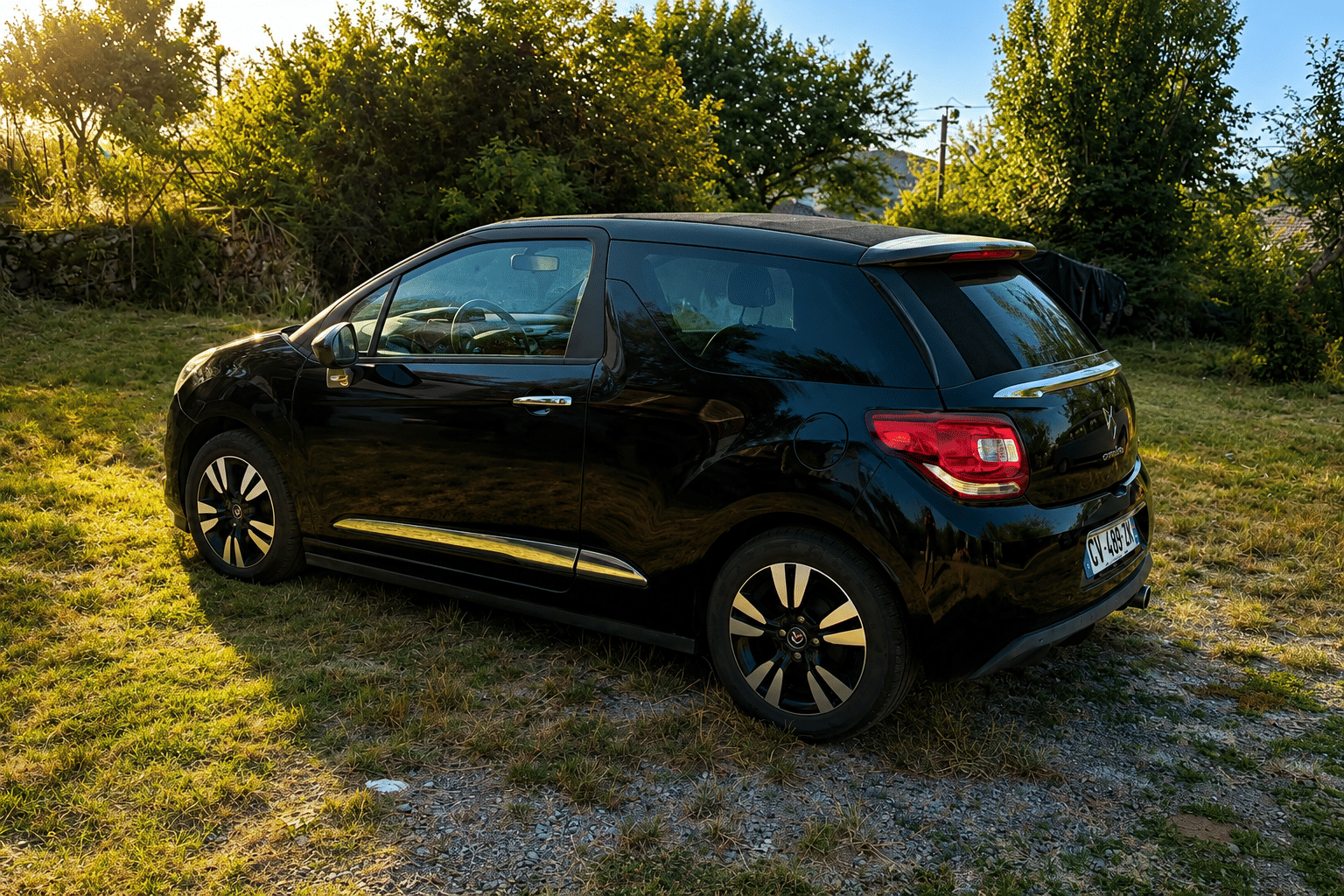 Citroen DS3 Cabriolet avec Climatisation
