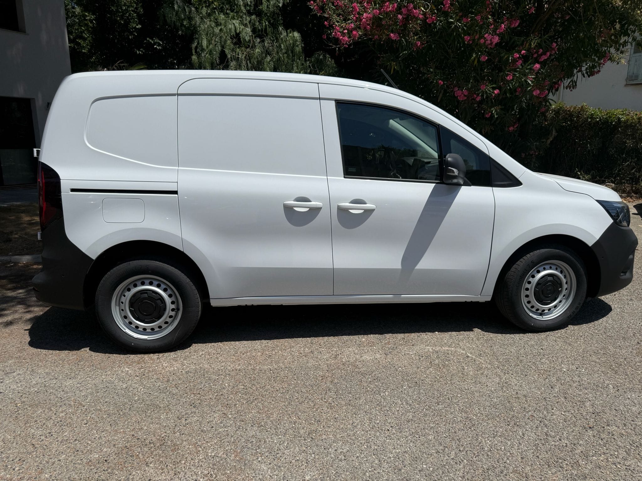 Renault Kangoo Van avec Android Auto