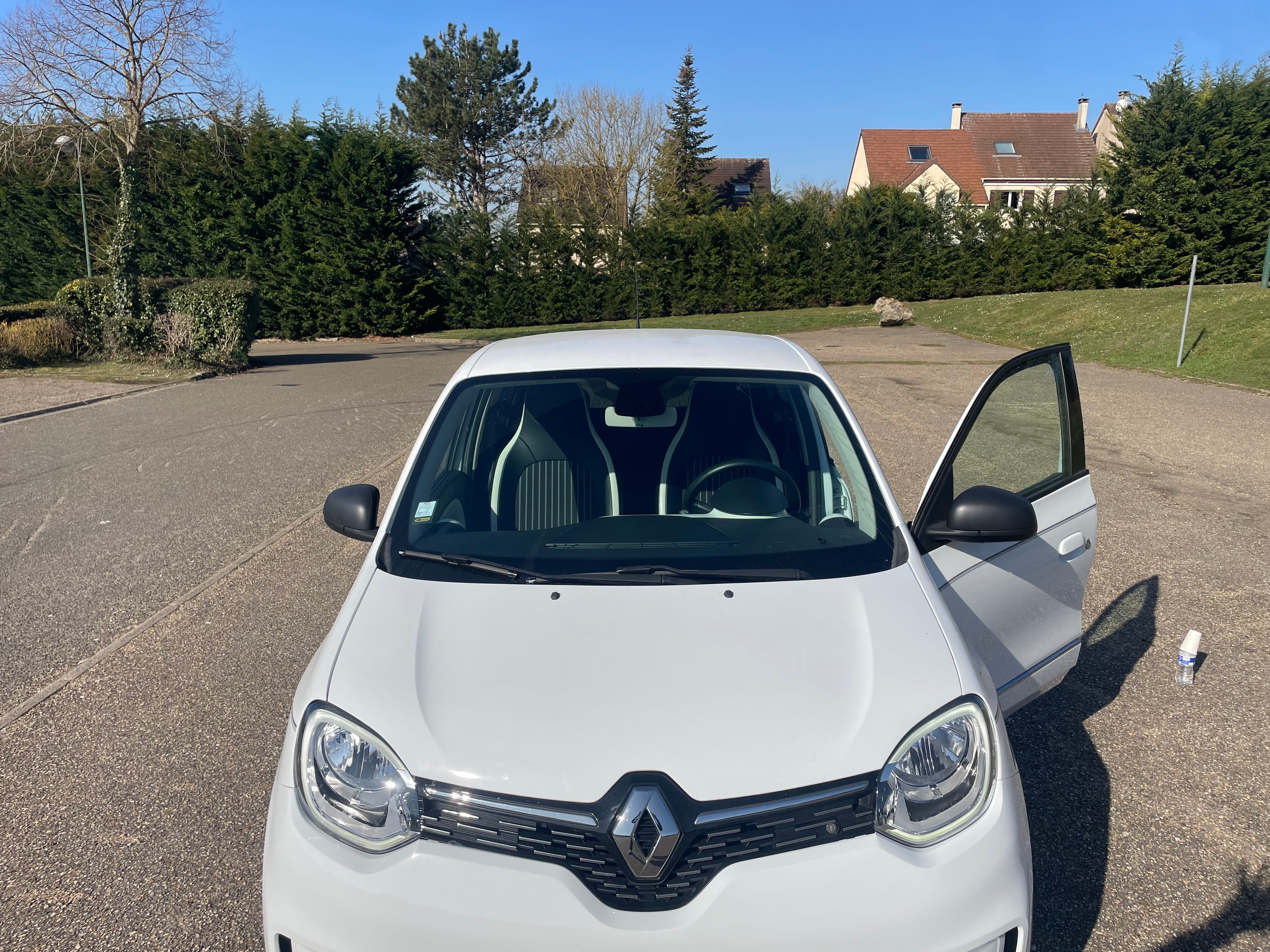 Renault Twingo III, 2019, Essence 98