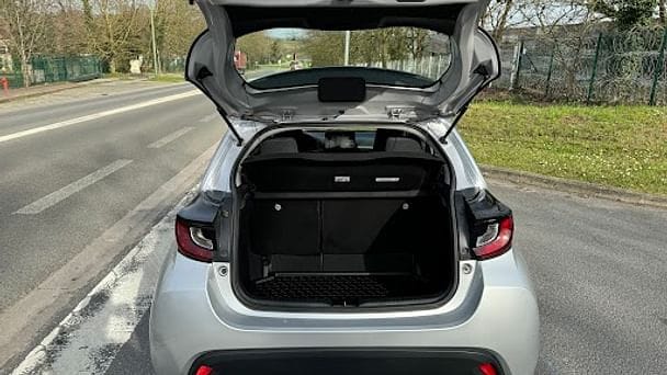 Toyota Yaris Hybride