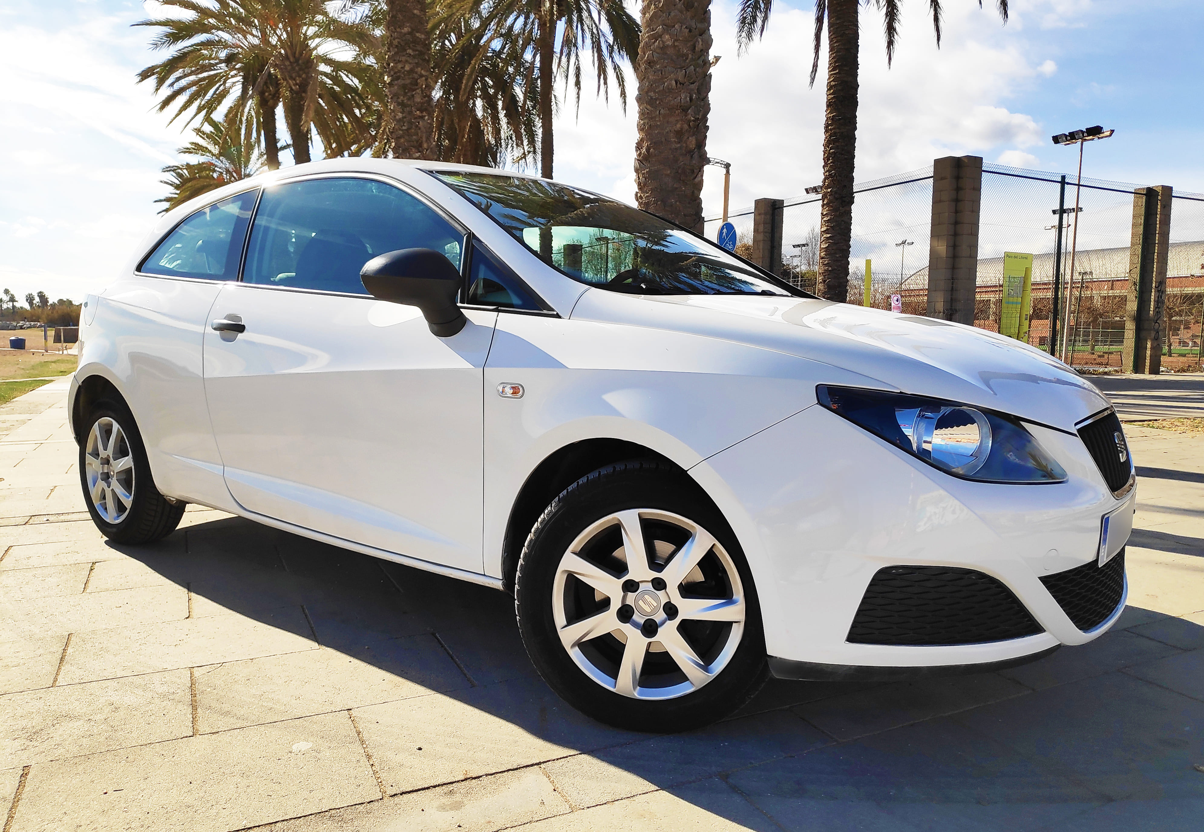 Seat Ibiza Good Stuff TSI met Airco