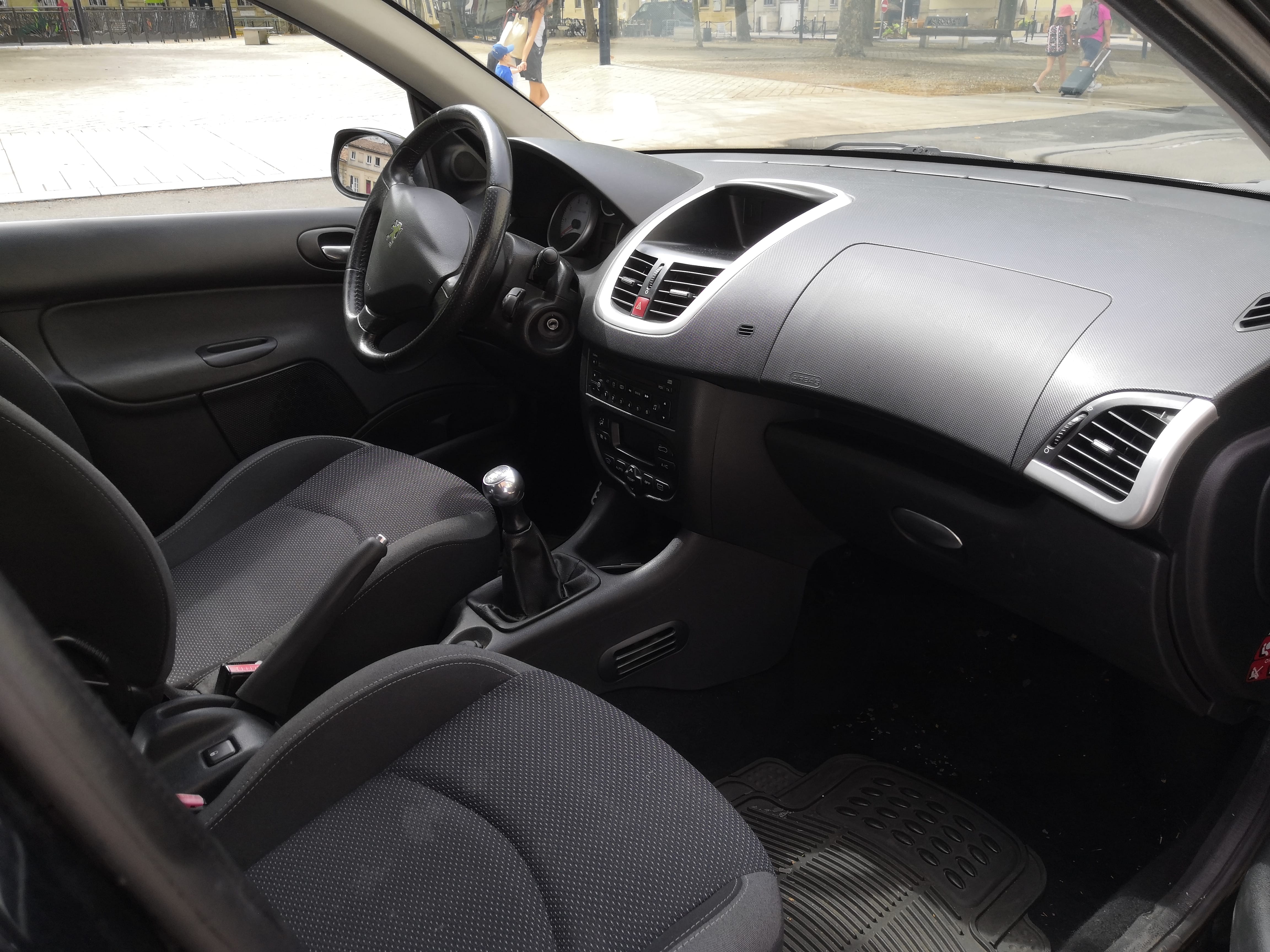 Peugeot 206+