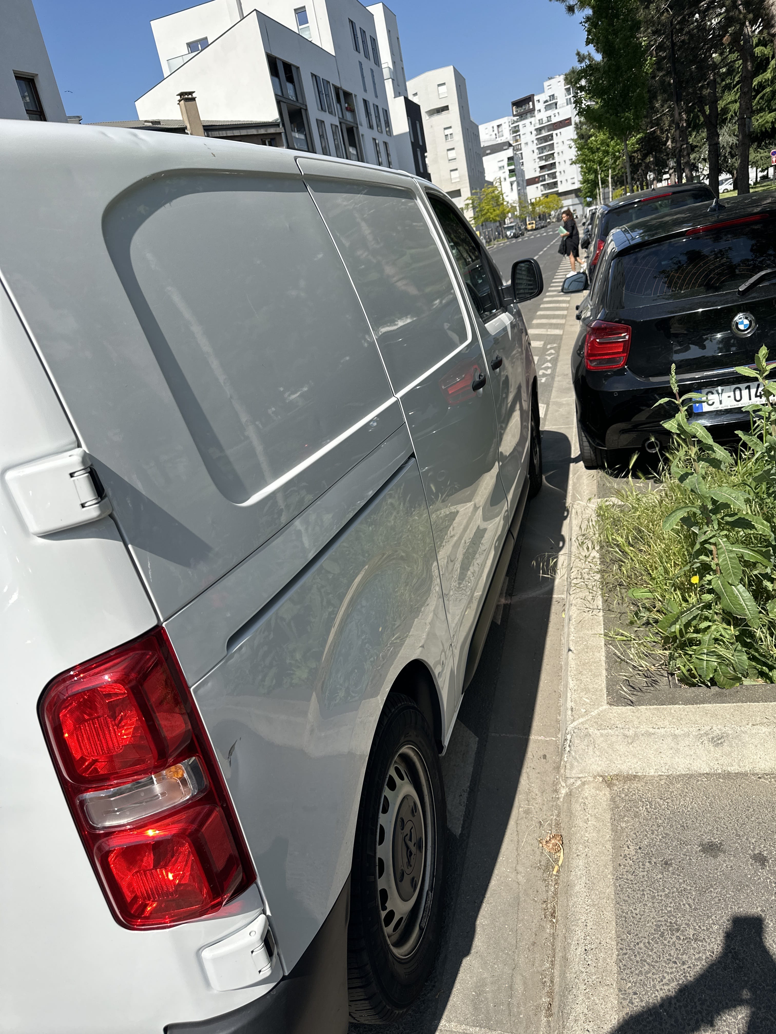 Peugeot Expert avec Audio Bluetooth
