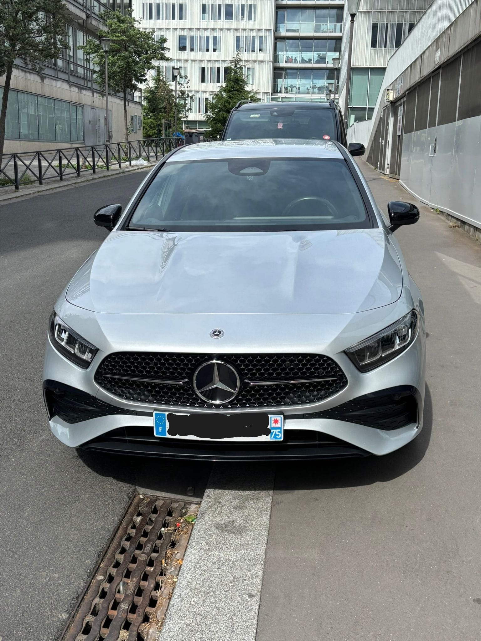 Mercedes-Benz Classe A 250 e, 2023, Essence 98 / Elektrisch (hybride), automatisch