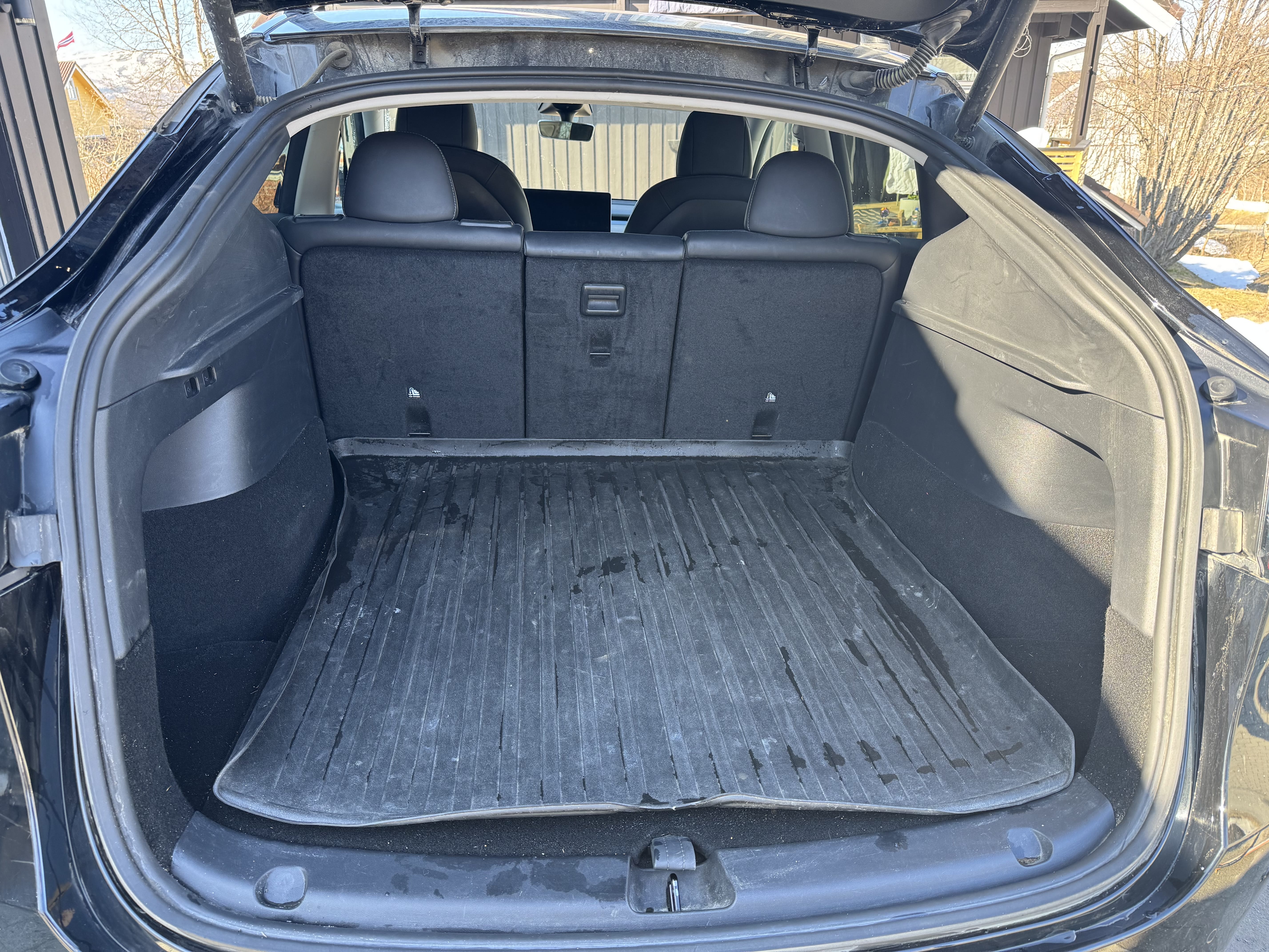 Tesla Model Y Long Range met Cruise control