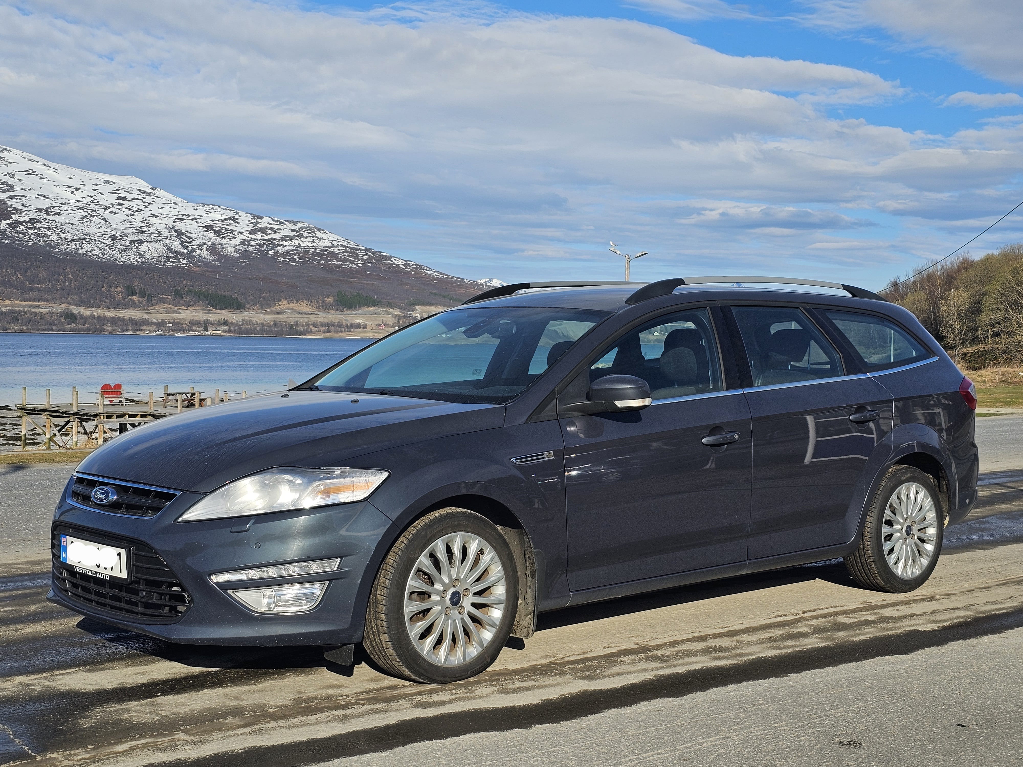 Ford Mondeo SW, 2013, Diesel