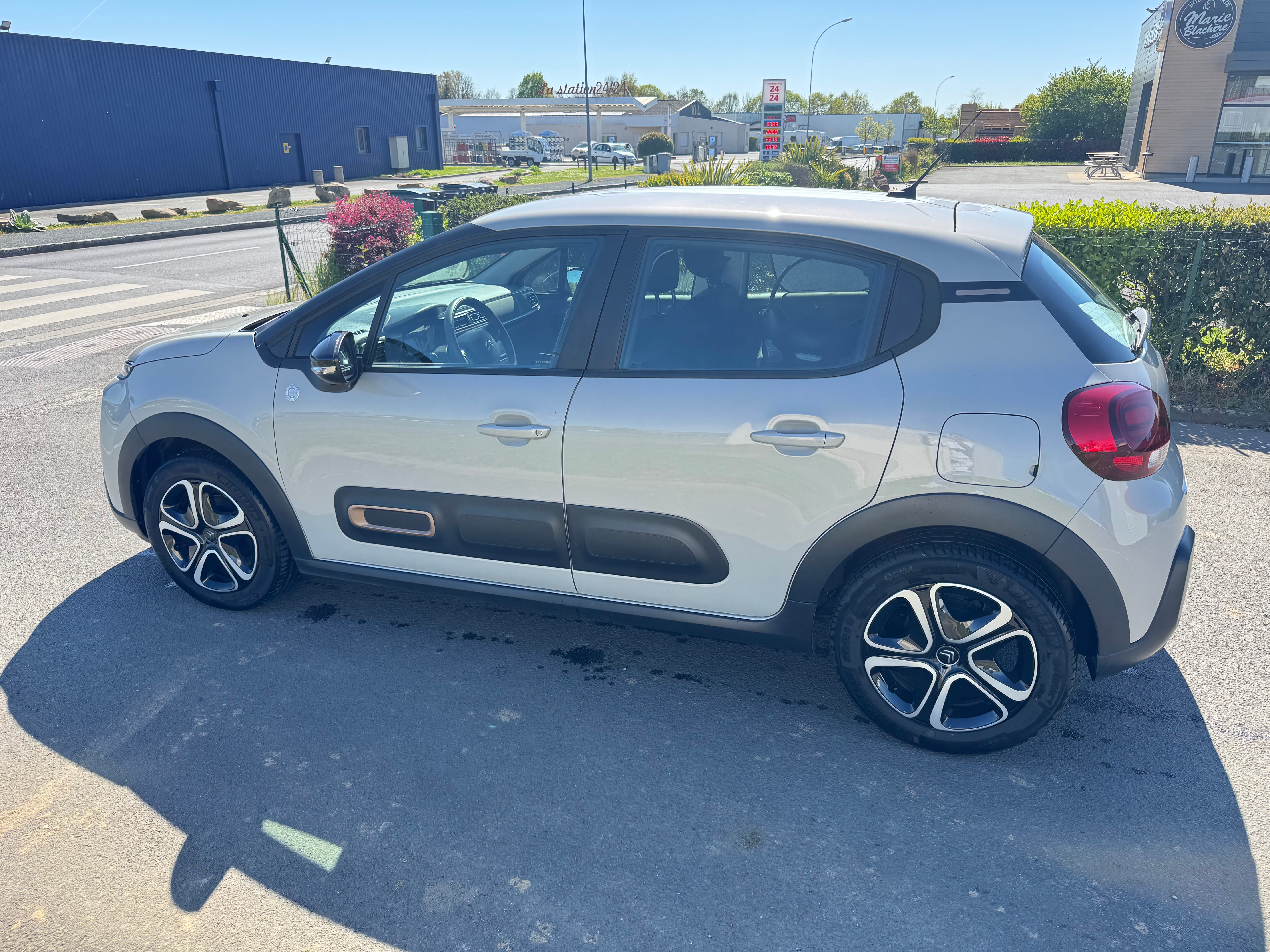 Citroen C3 avec Climatisation