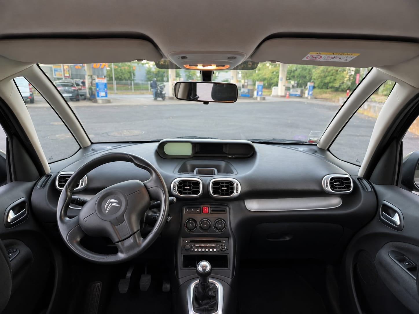 Citroen C3 Picasso avec Audio Bluetooth