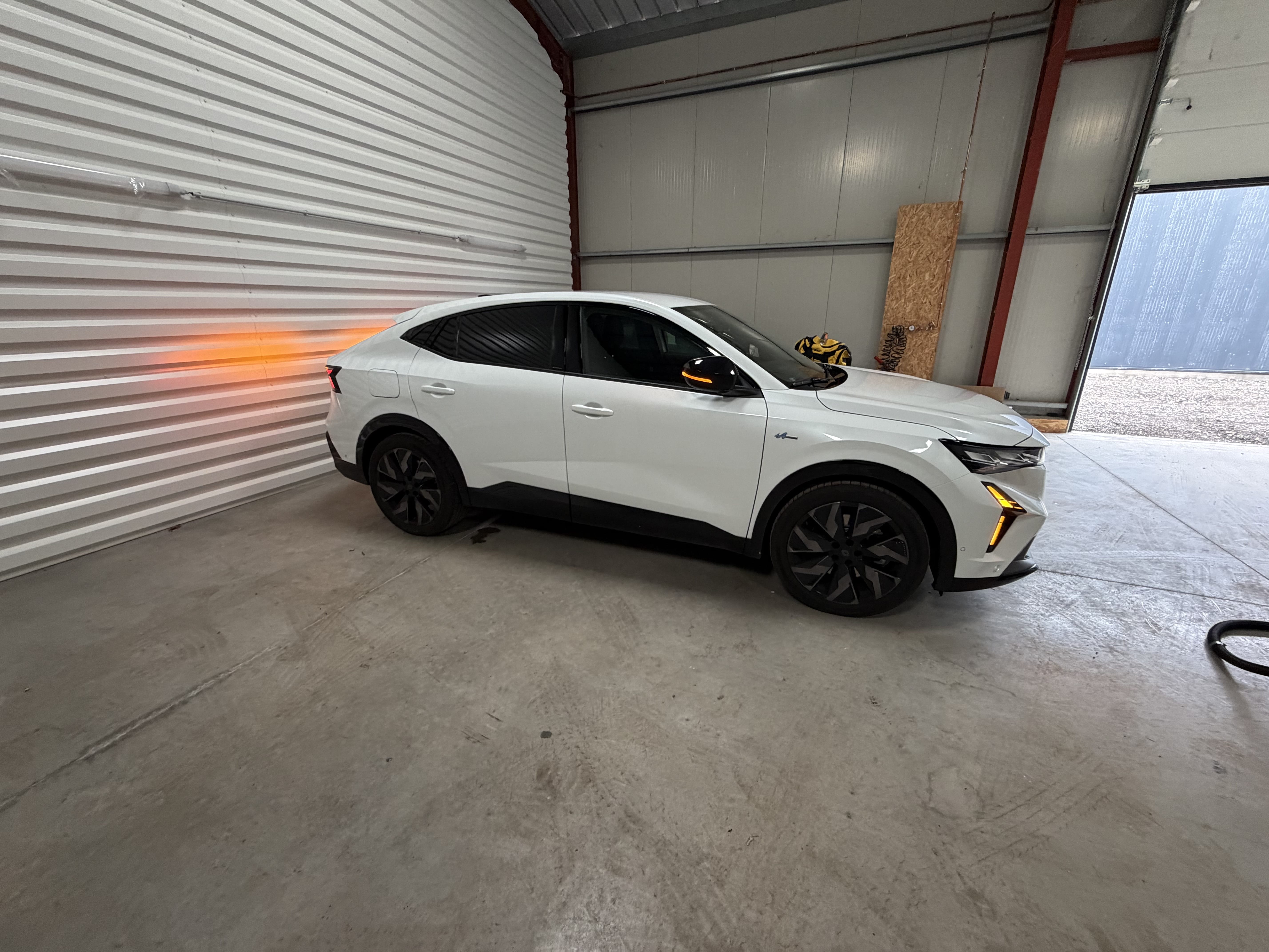 Renault Rafale E-Tech hybrid avec Climatisation