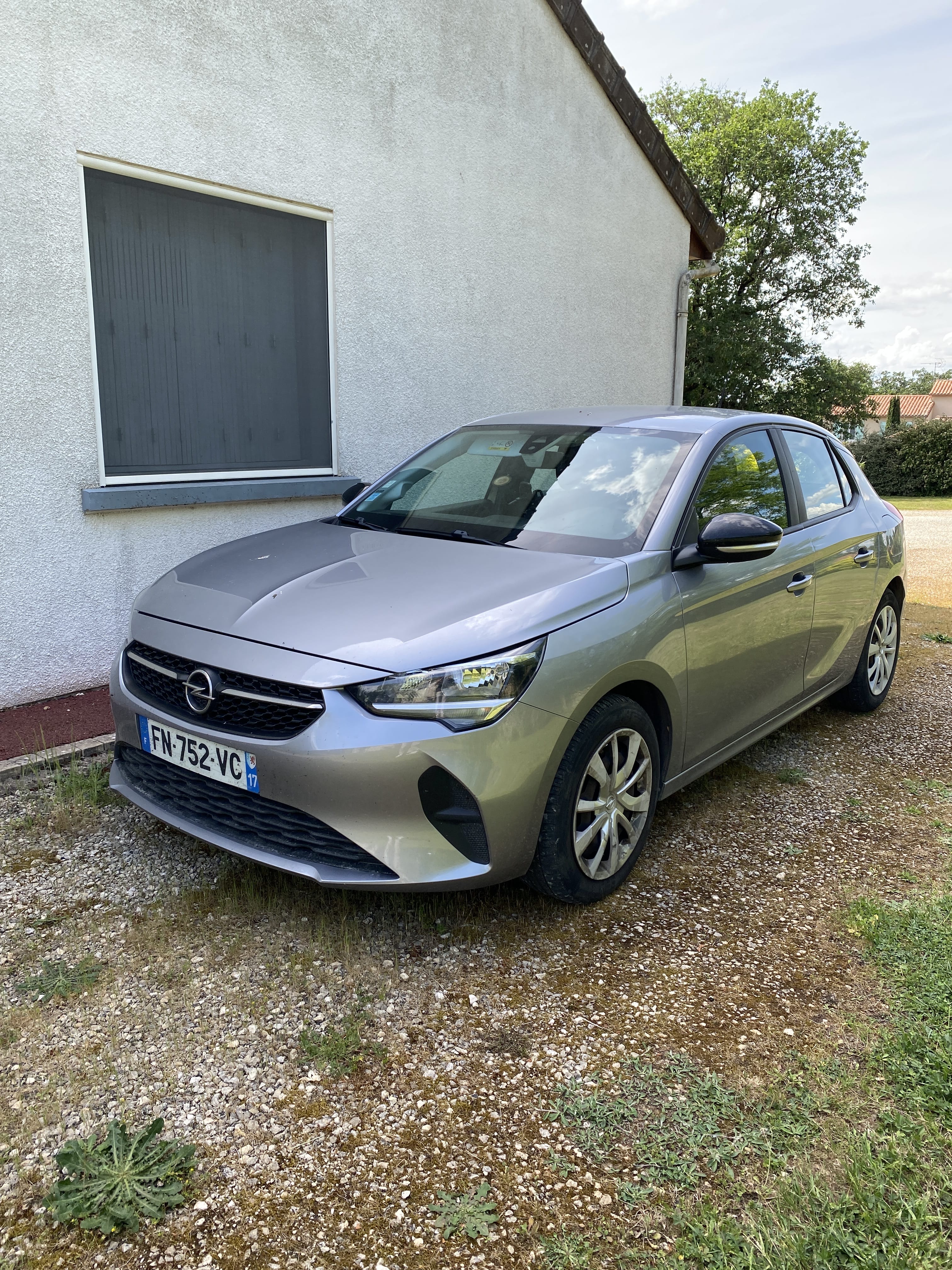 Opel Corsa, 2020, Diesel