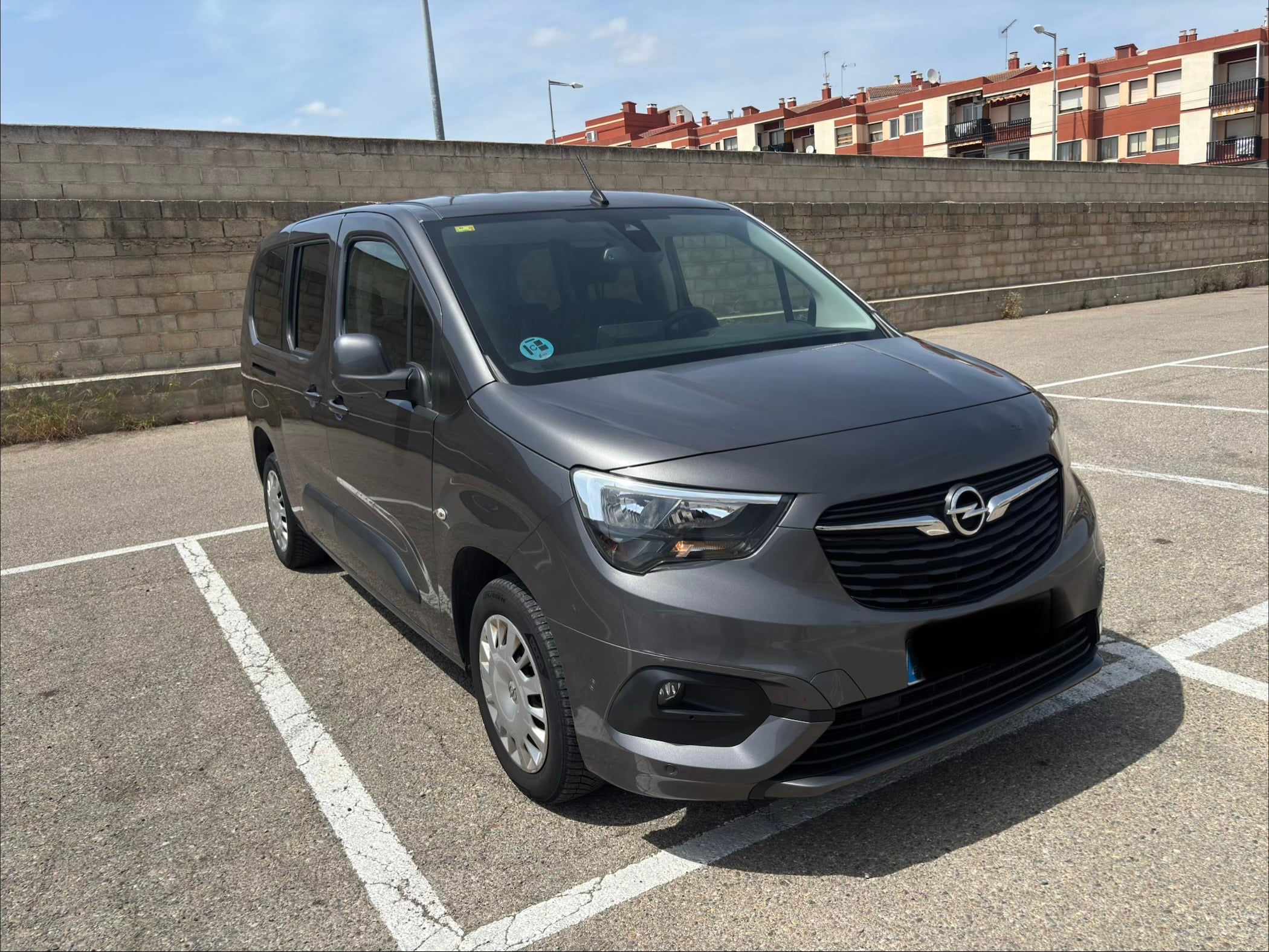 Opel Combo Life, 2020, 7 plazas