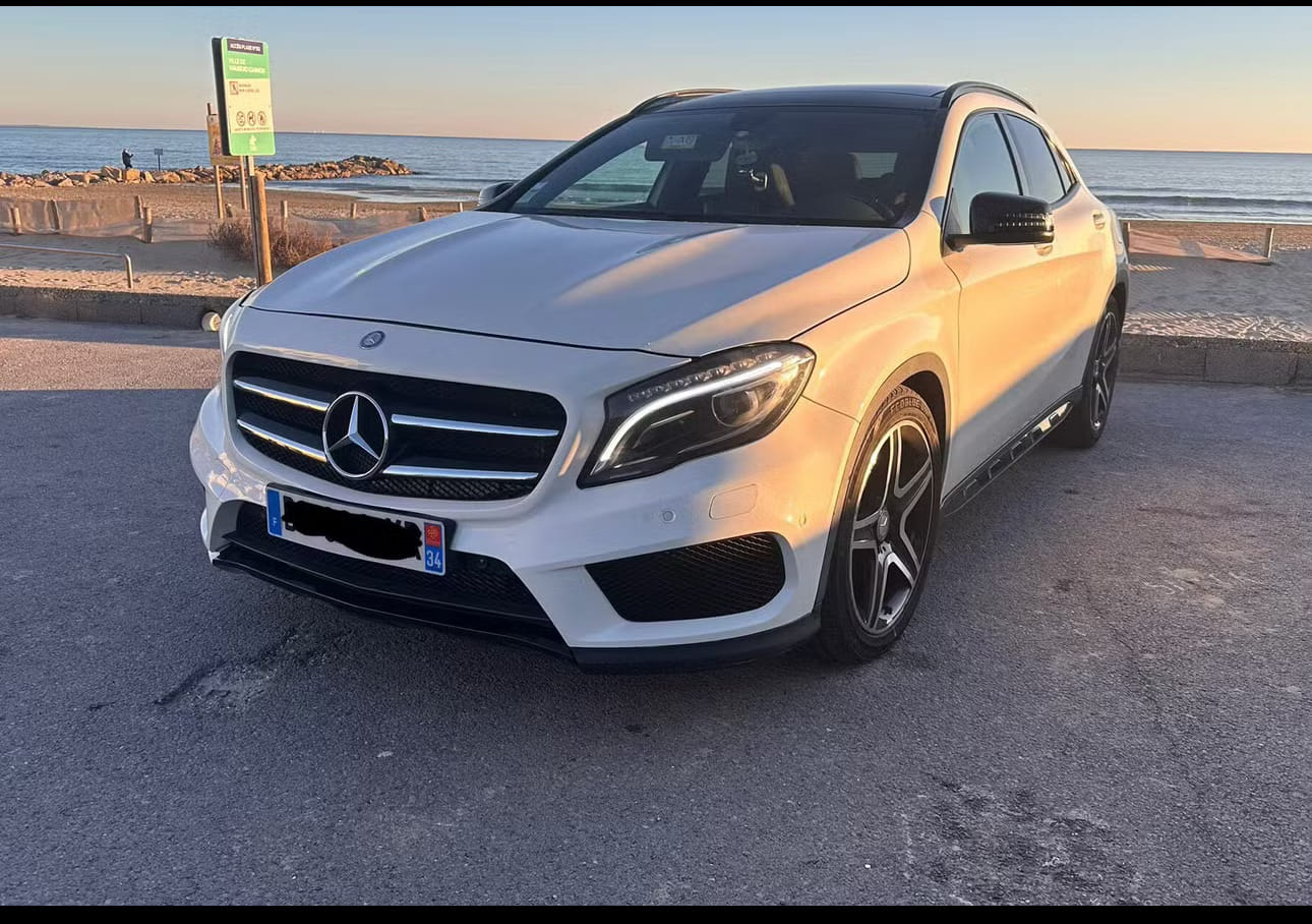 Mercedes-Benz Classe GLA, 2014, Diesel, automatique