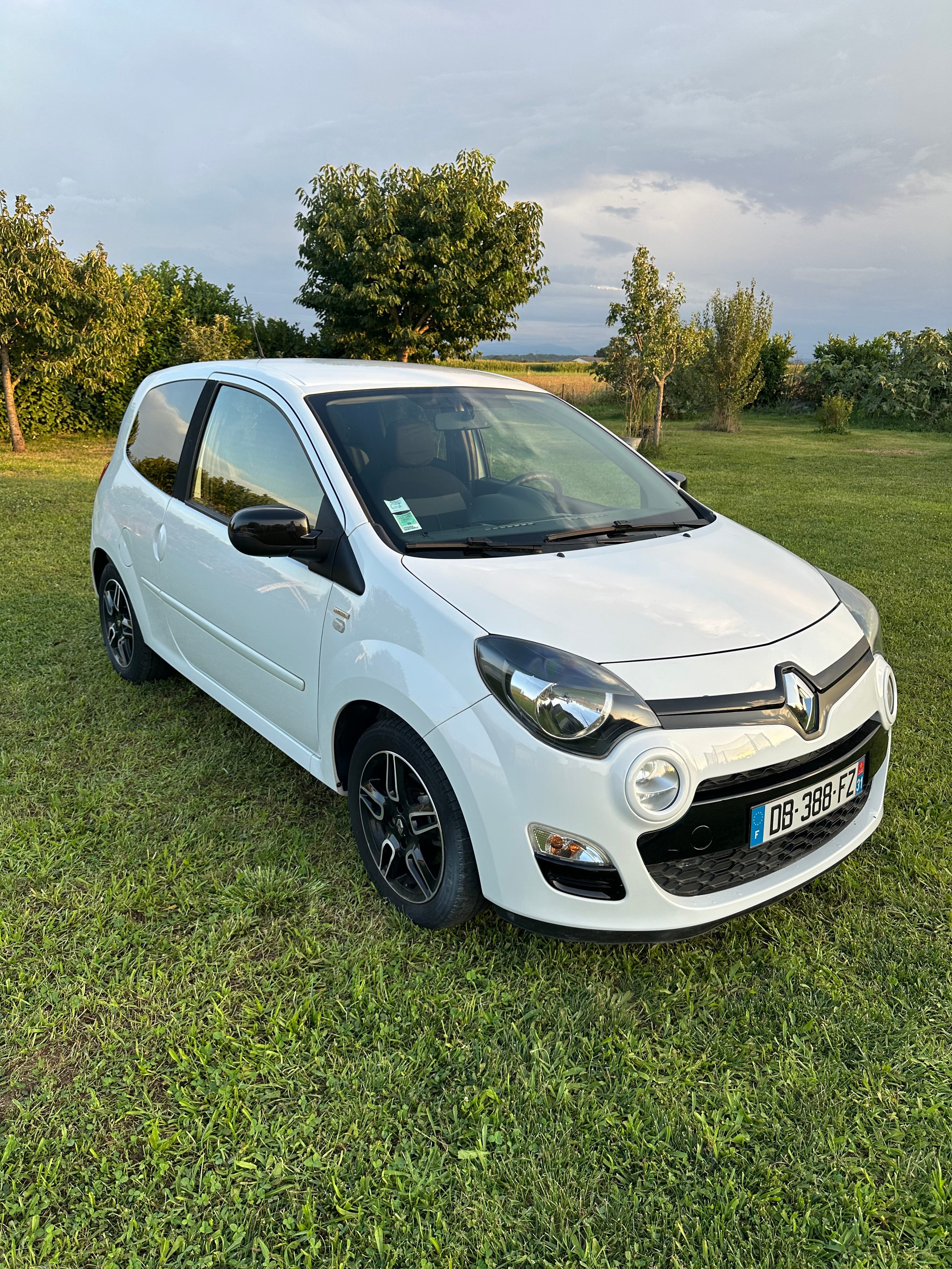 Renault Twingo II avec Climatisation