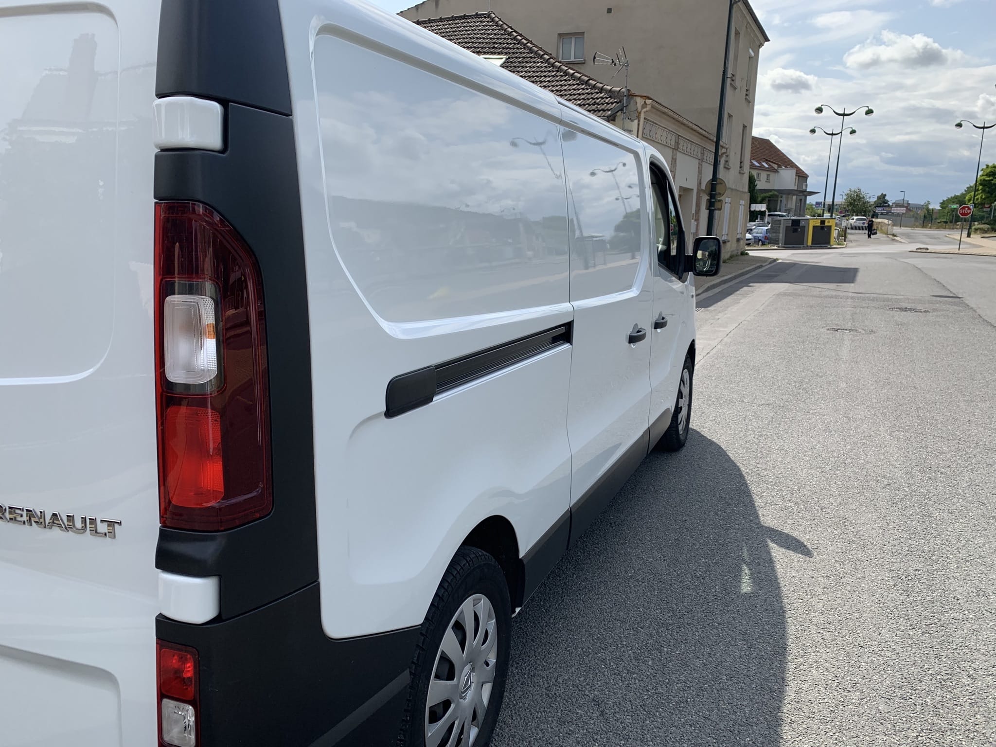 Renault Trafic Utilitaire avec Régulateur de vitesse