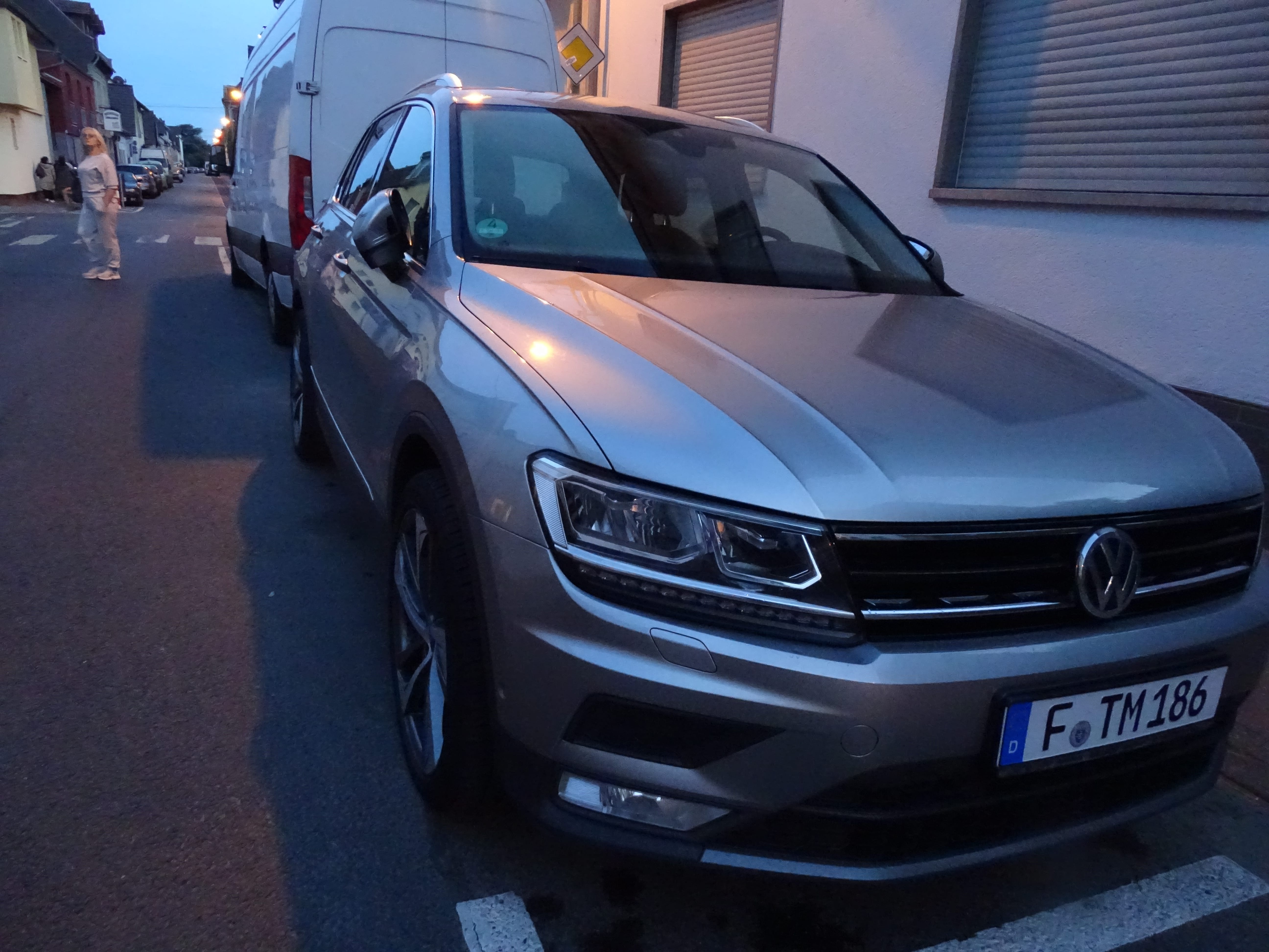 Volkswagen Tiguan avec Climatisation