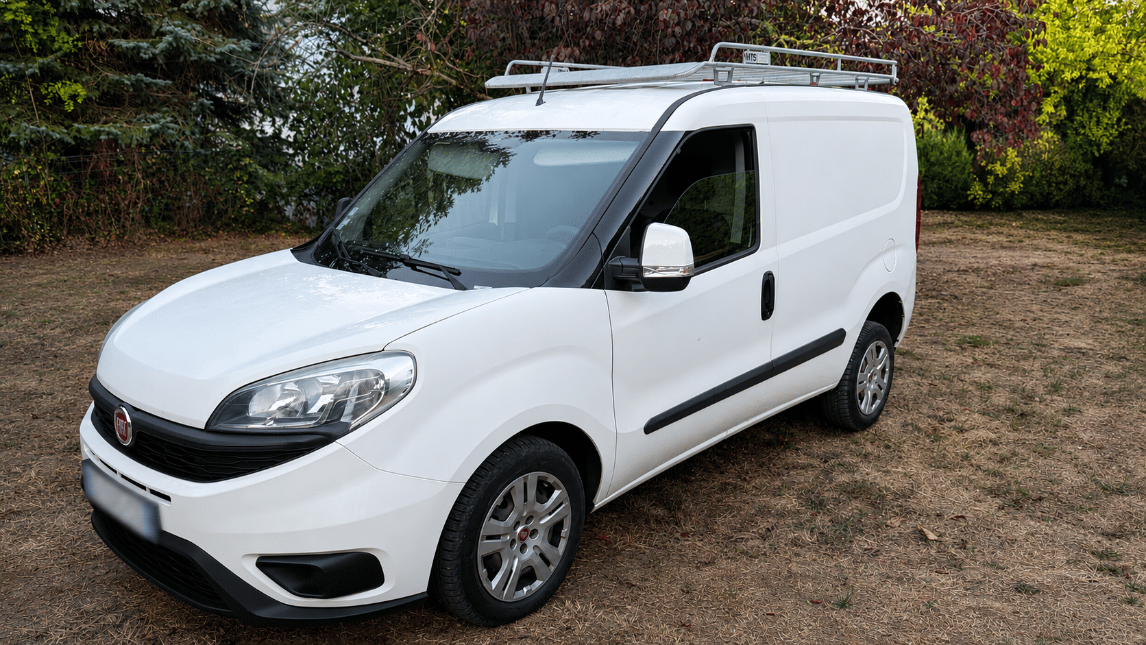 Fiat Doblo Cargo, 2017, Diesel