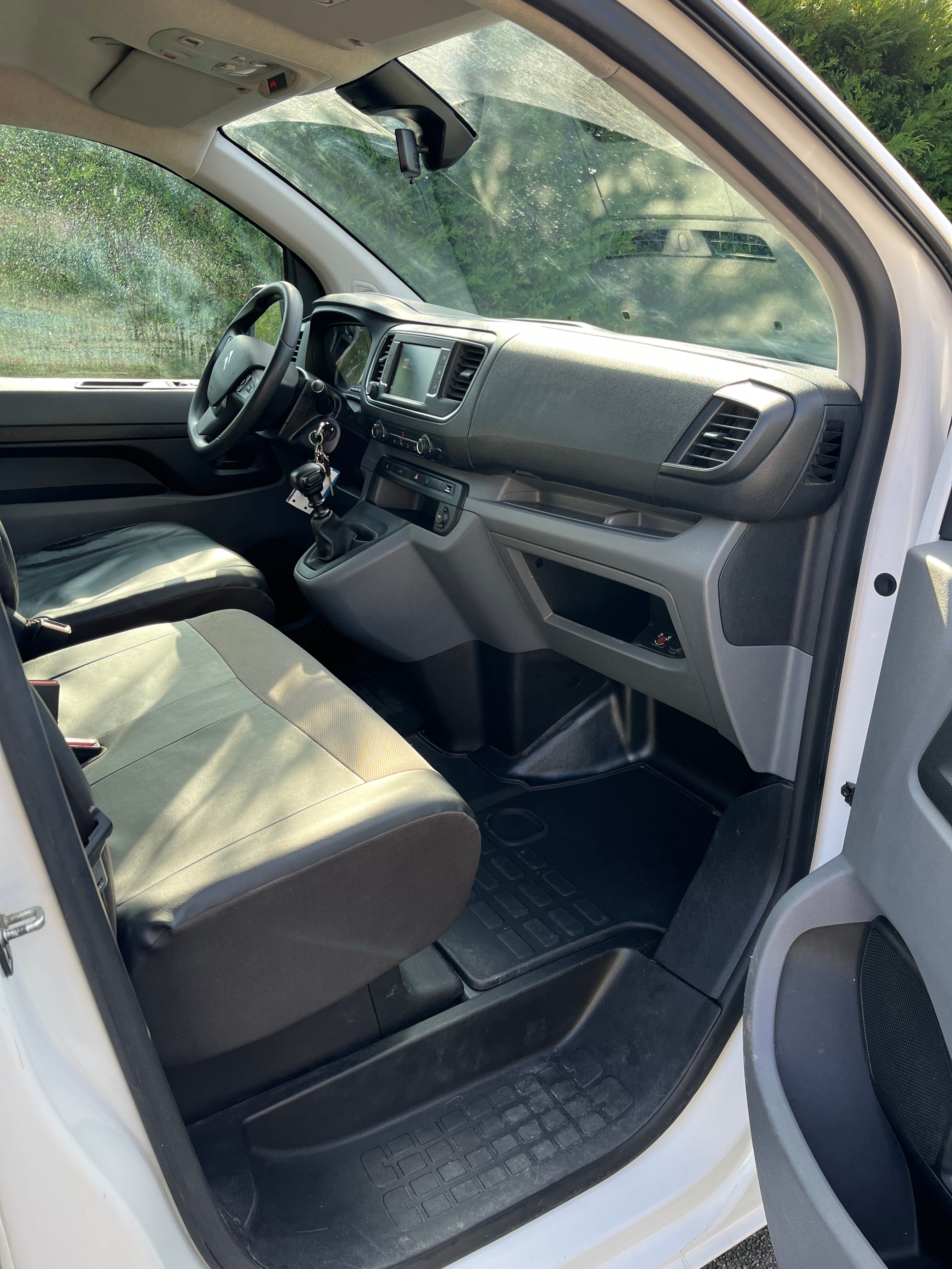Citroen Jumpy avec Audio Bluetooth