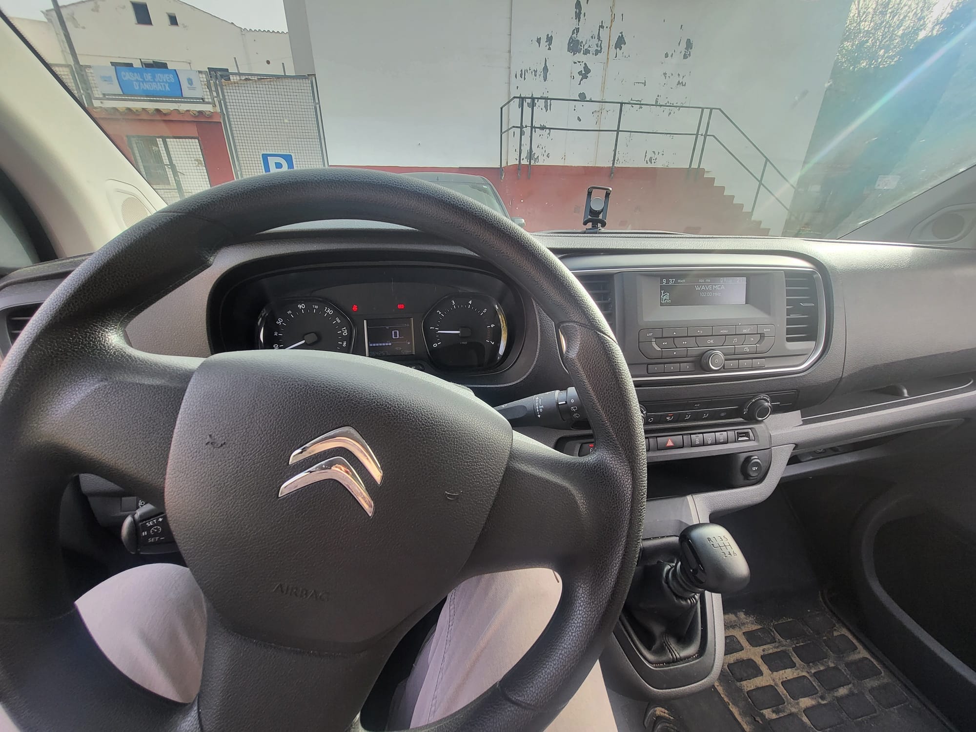 Citroen Jumpy