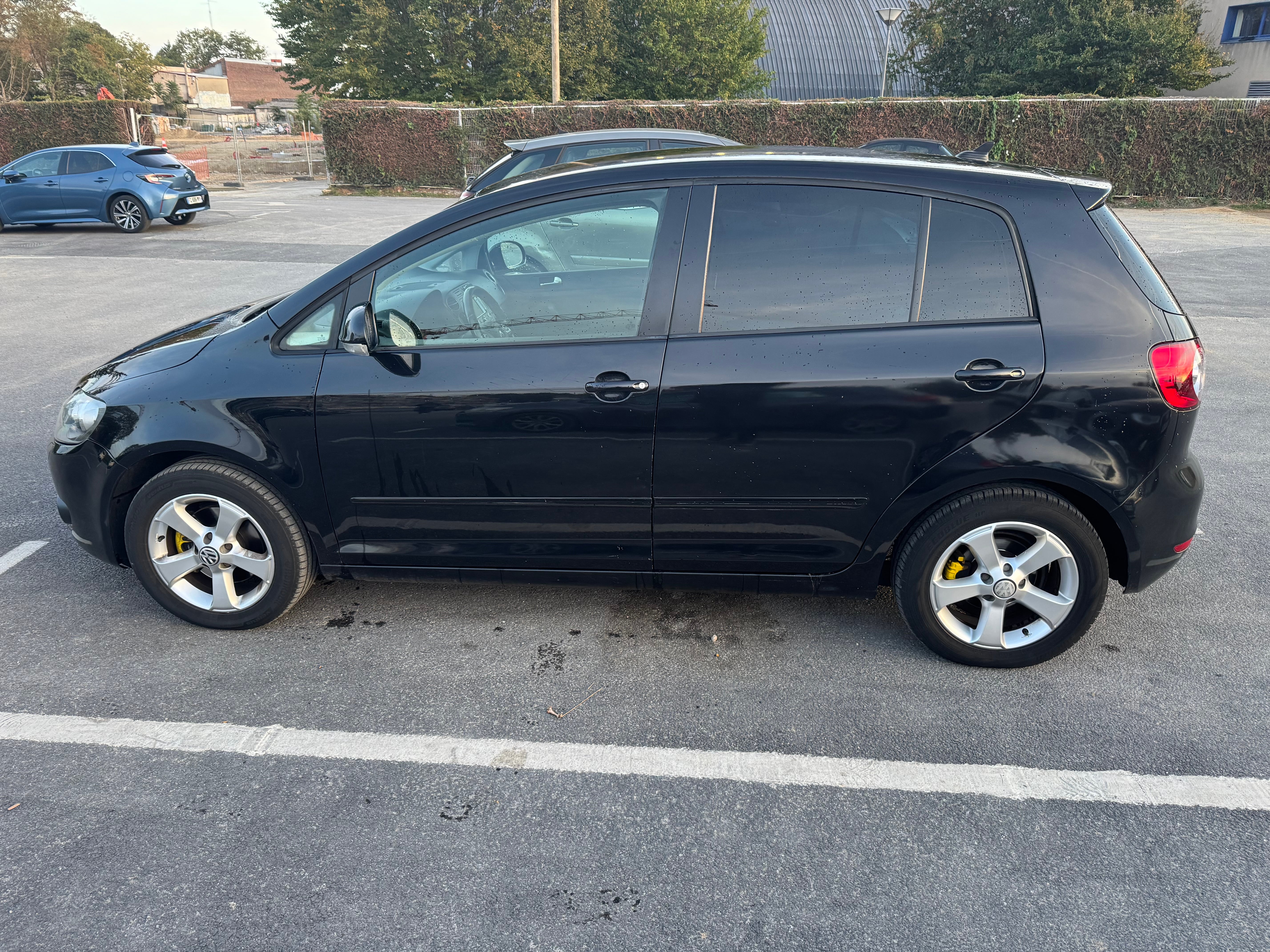 Volkswagen Golf Plus avec Climatisation