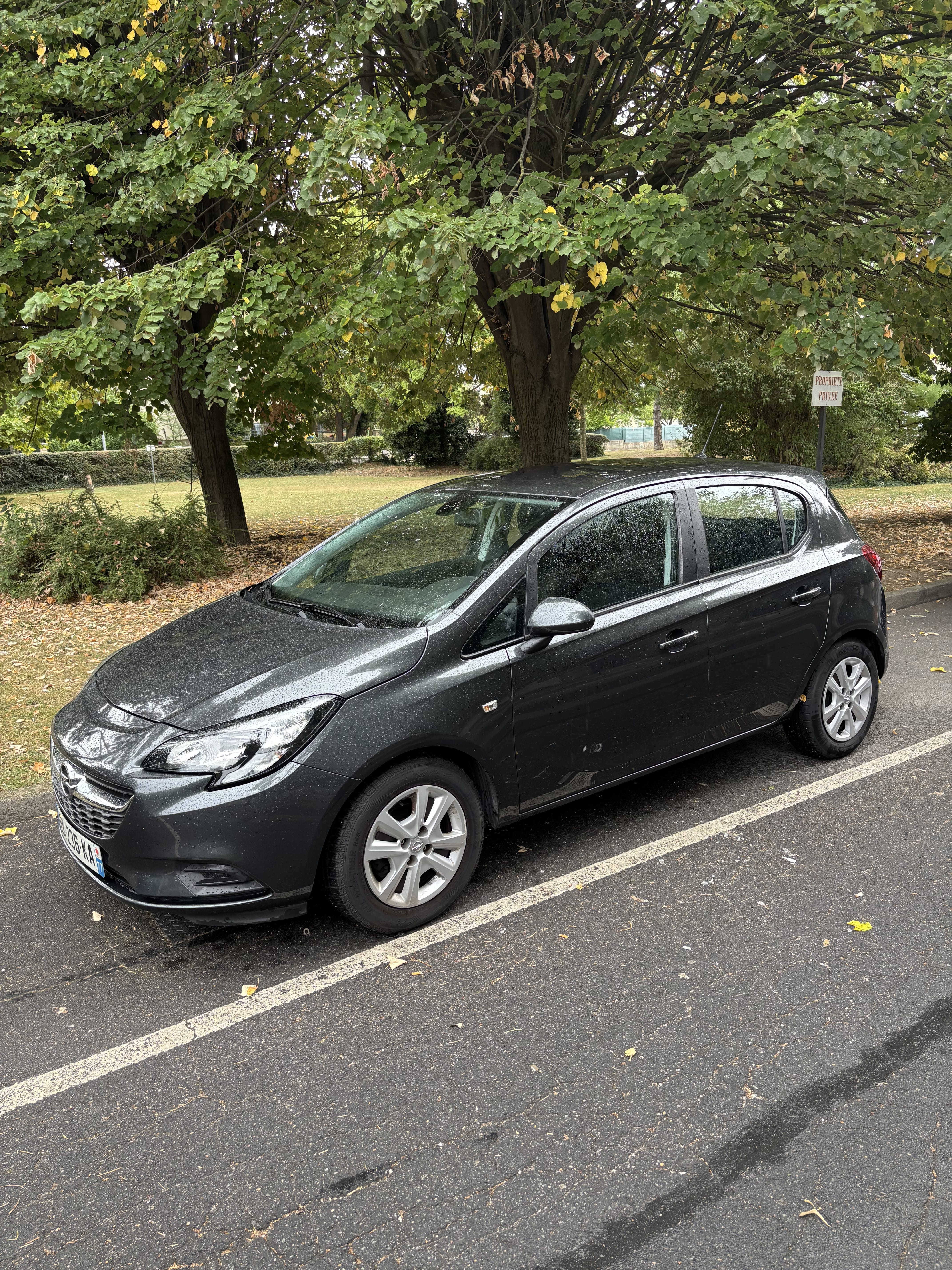 Opel Corsa, 2017, Essence 95