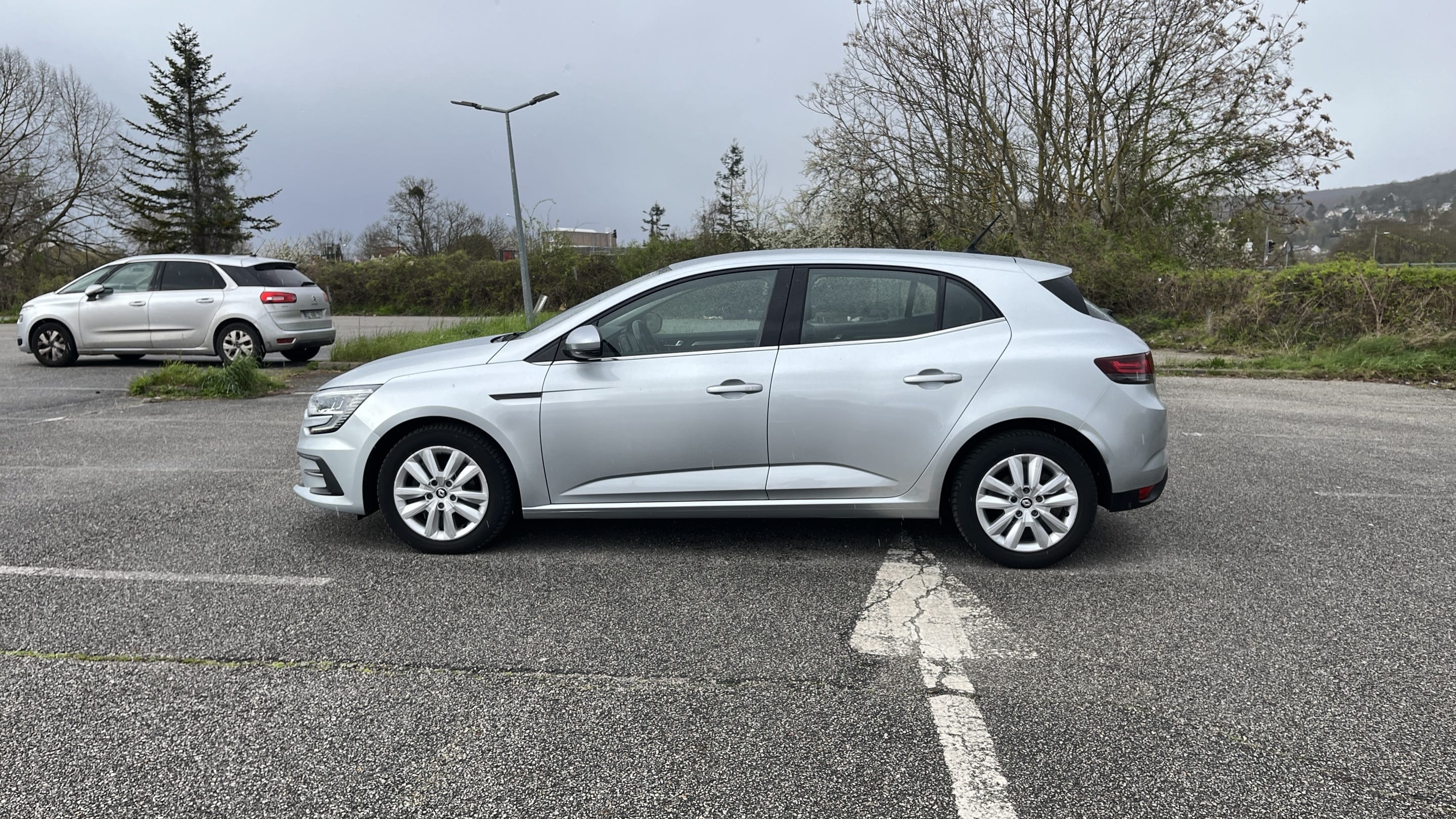 Renault Mégane GT avec Climatisation
