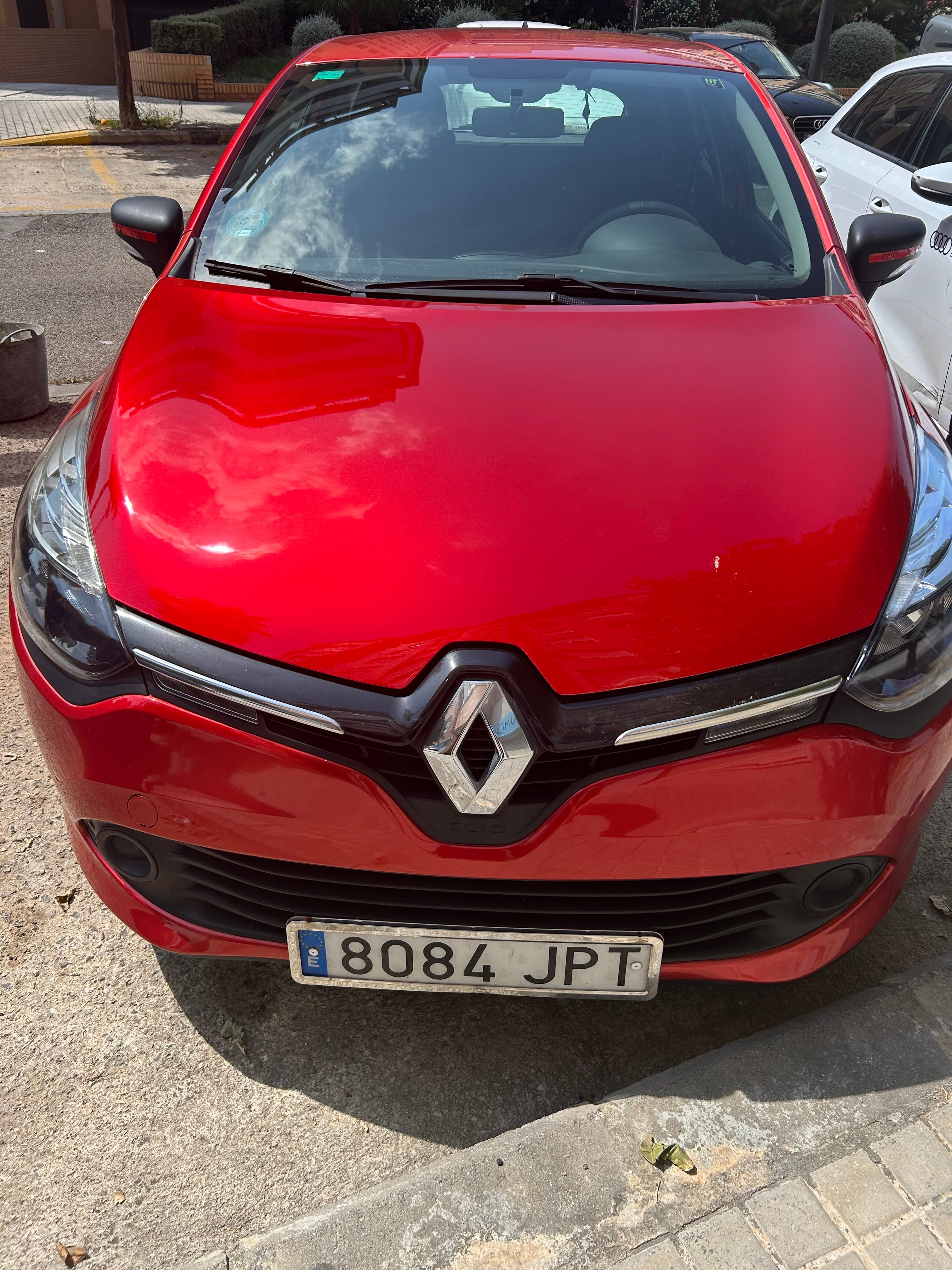 Renault Clio, 2016, Gasolina 95