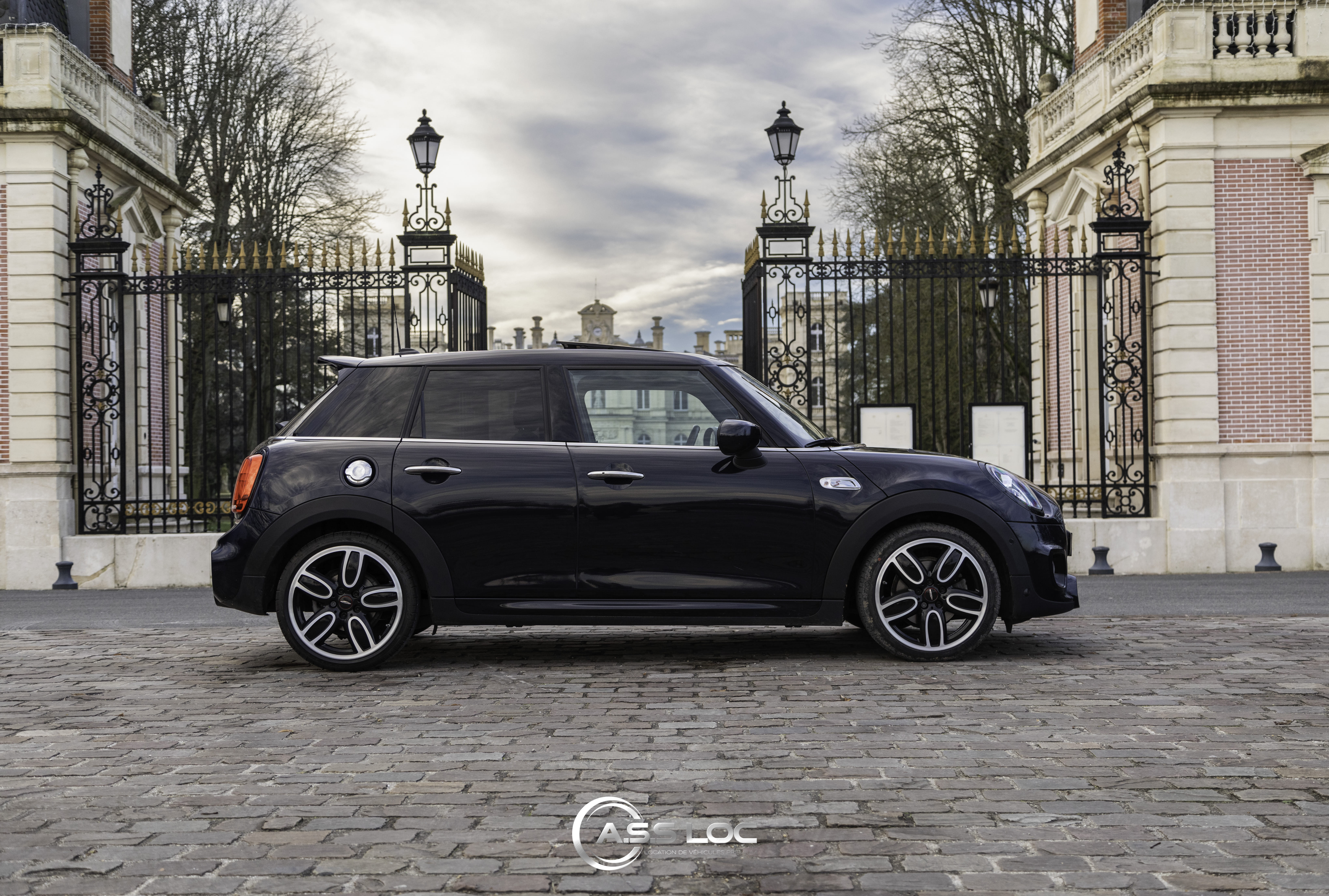 Mini Cooper S 5 Portes avec Climatisation