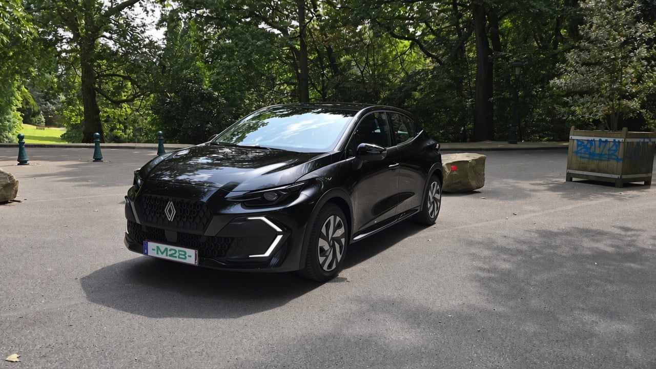 Renault Clio, 2026, Euro 95 (E10)