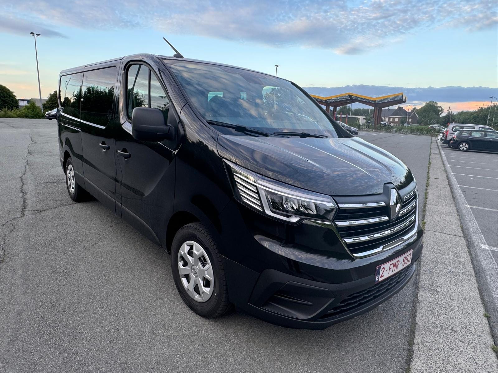 Renault Trafic Passenger 2.0 DCI PASSENGER ZEN, 2024, Diesel (B7), 8 places