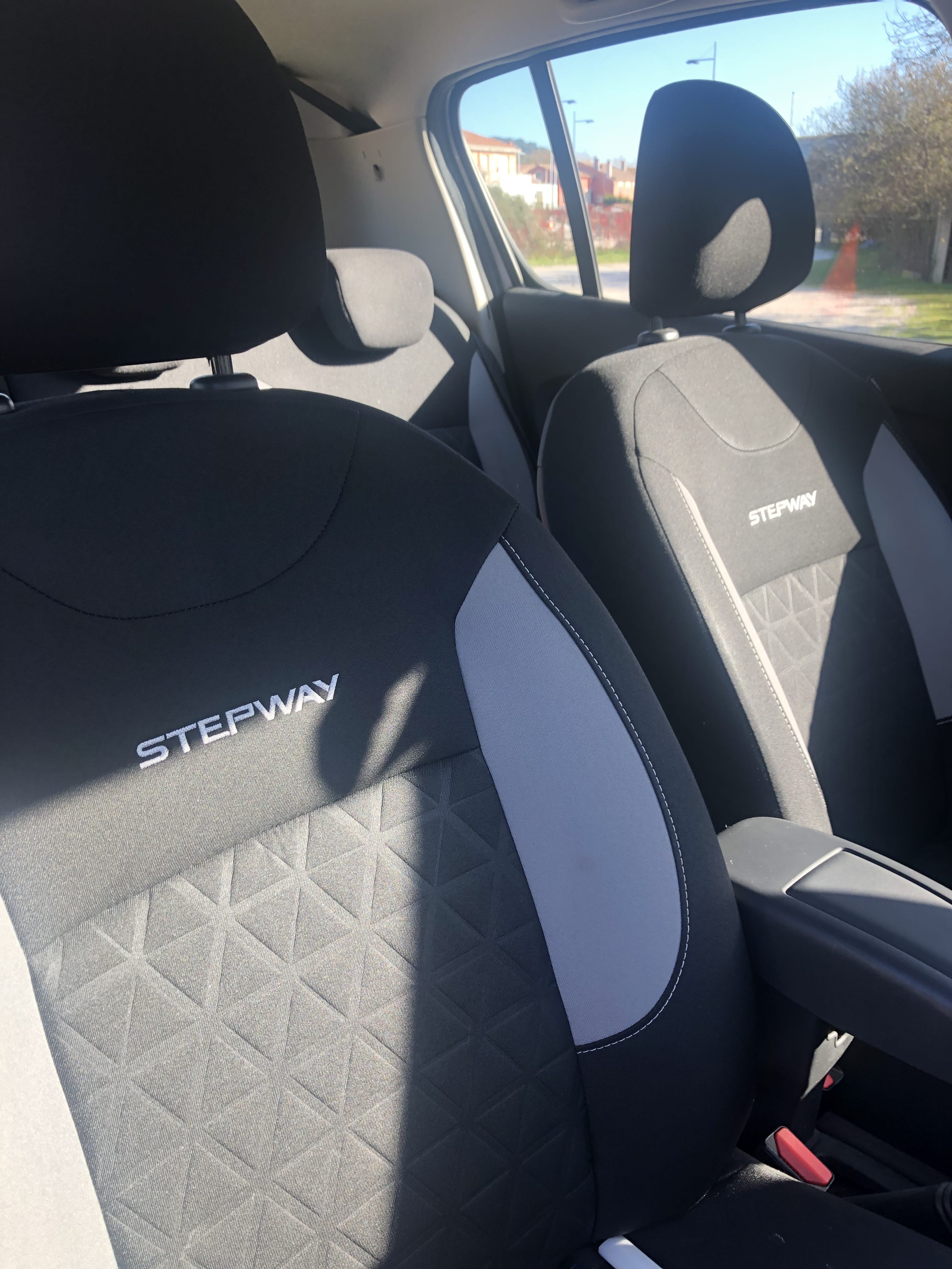 Dacia Sandero Stepway Essence