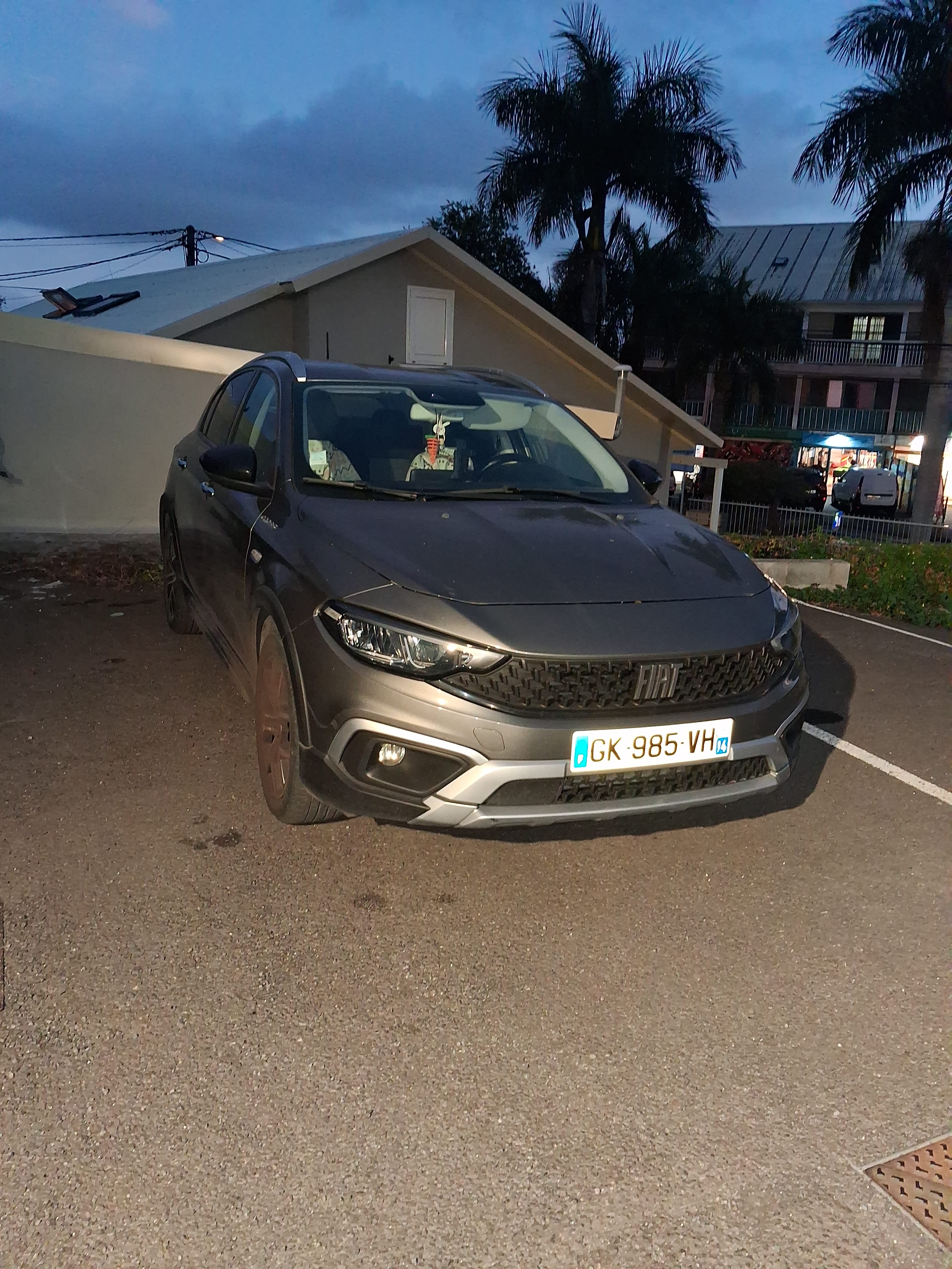 Fiat Tipo, 2022, Essence 95