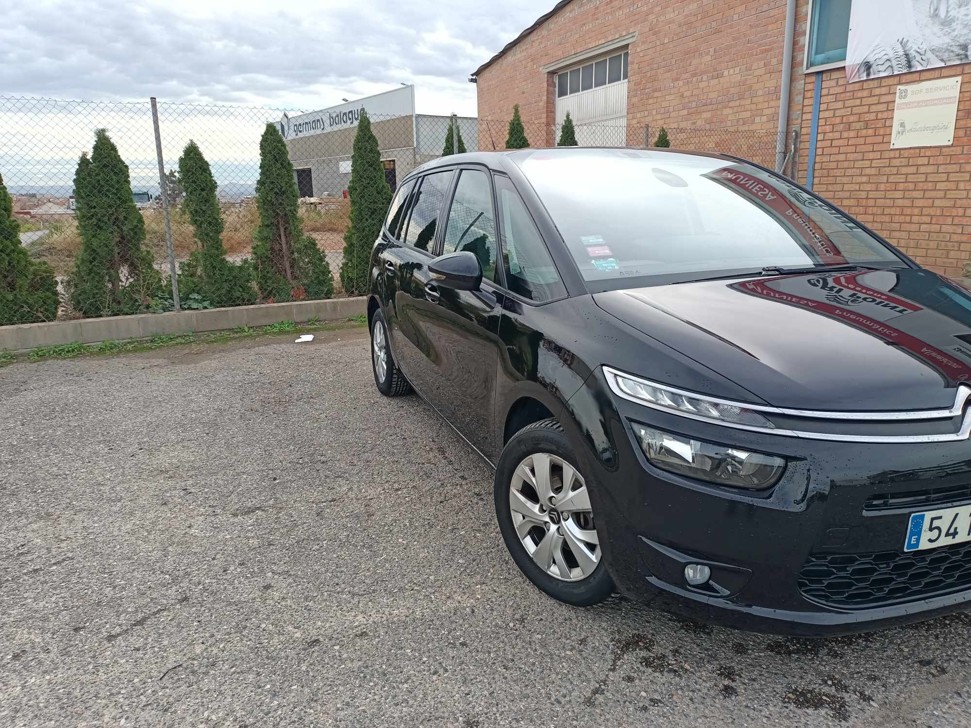 Citroen C4 Grand Picasso SPACIEUX ET TRÈS ÉCONOMIQUE