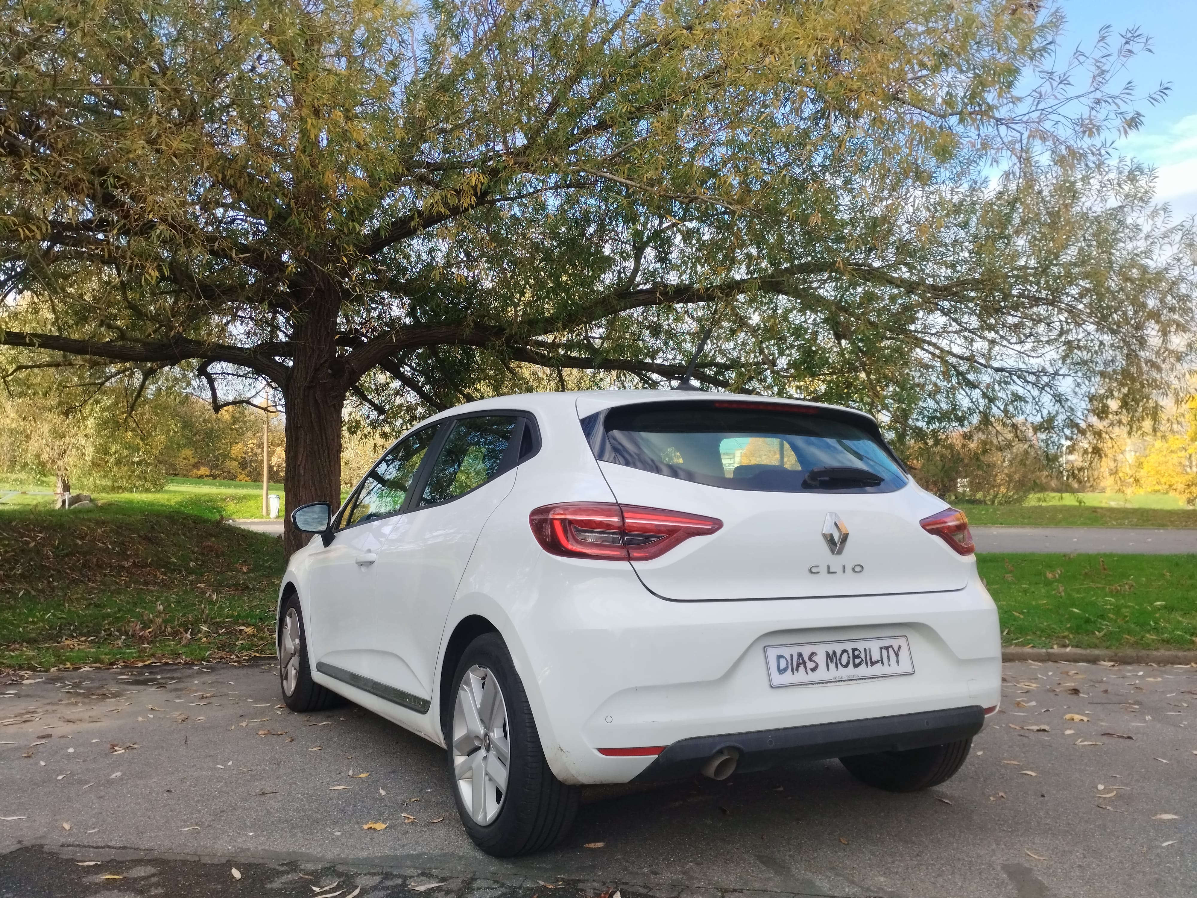 Renault Clio avec Entrée audio / iPod