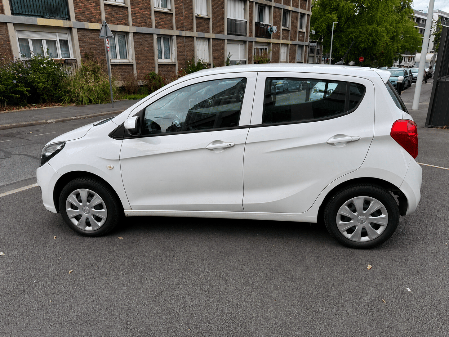 Opel Karl avec Climatisation