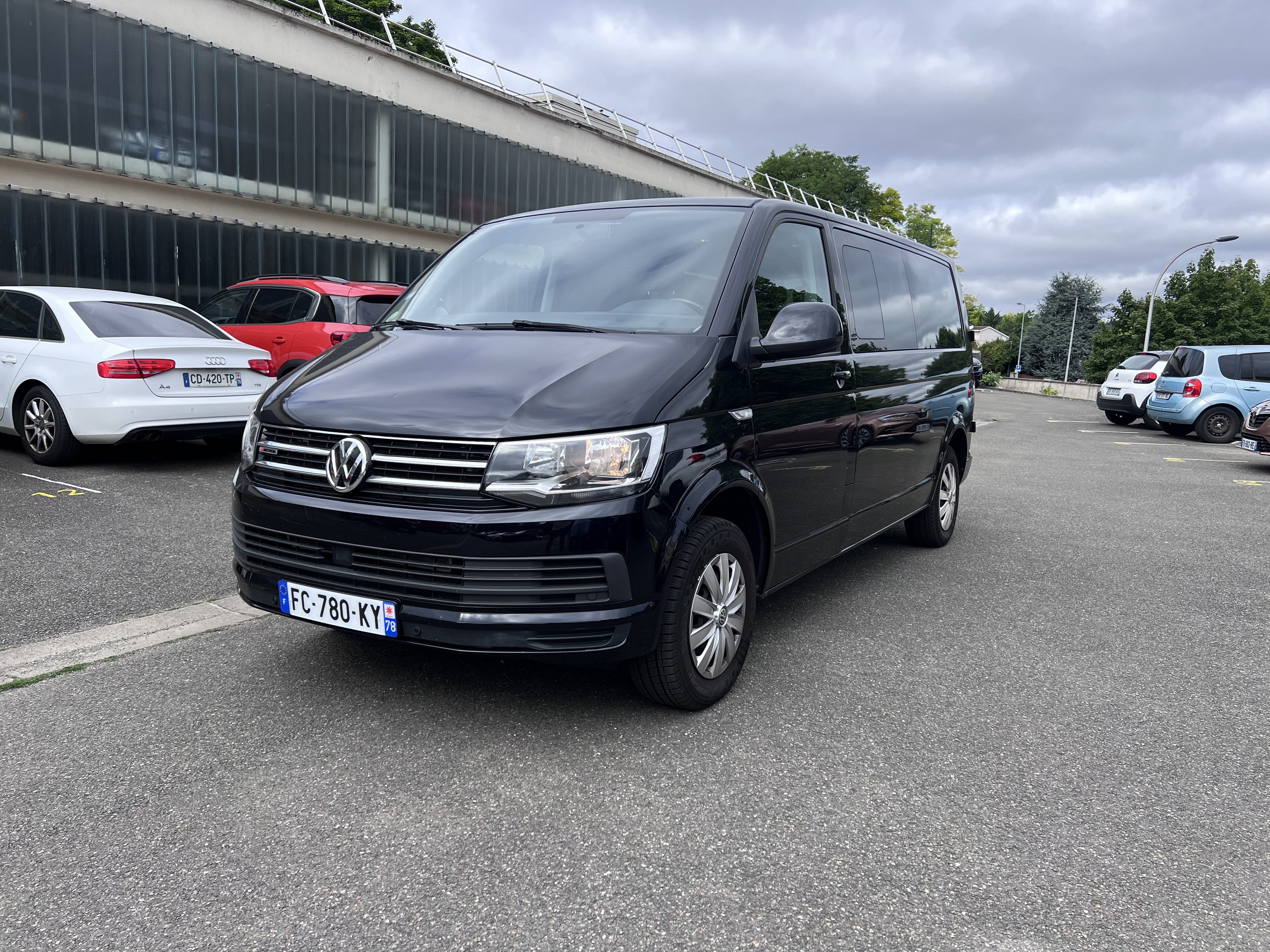 Volkswagen Caravelle