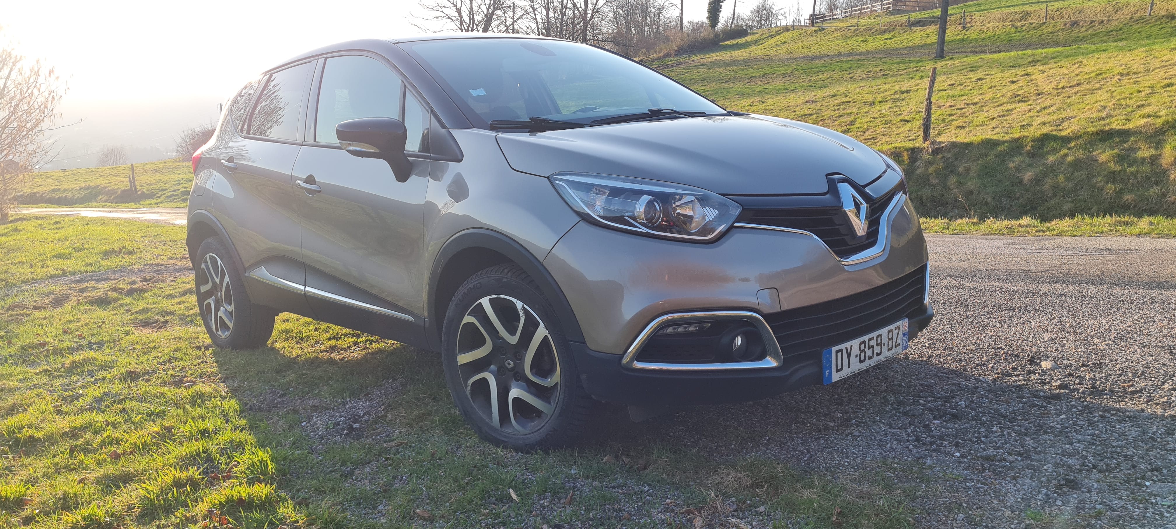 Renault Captur 90ch essence avec Climatisation