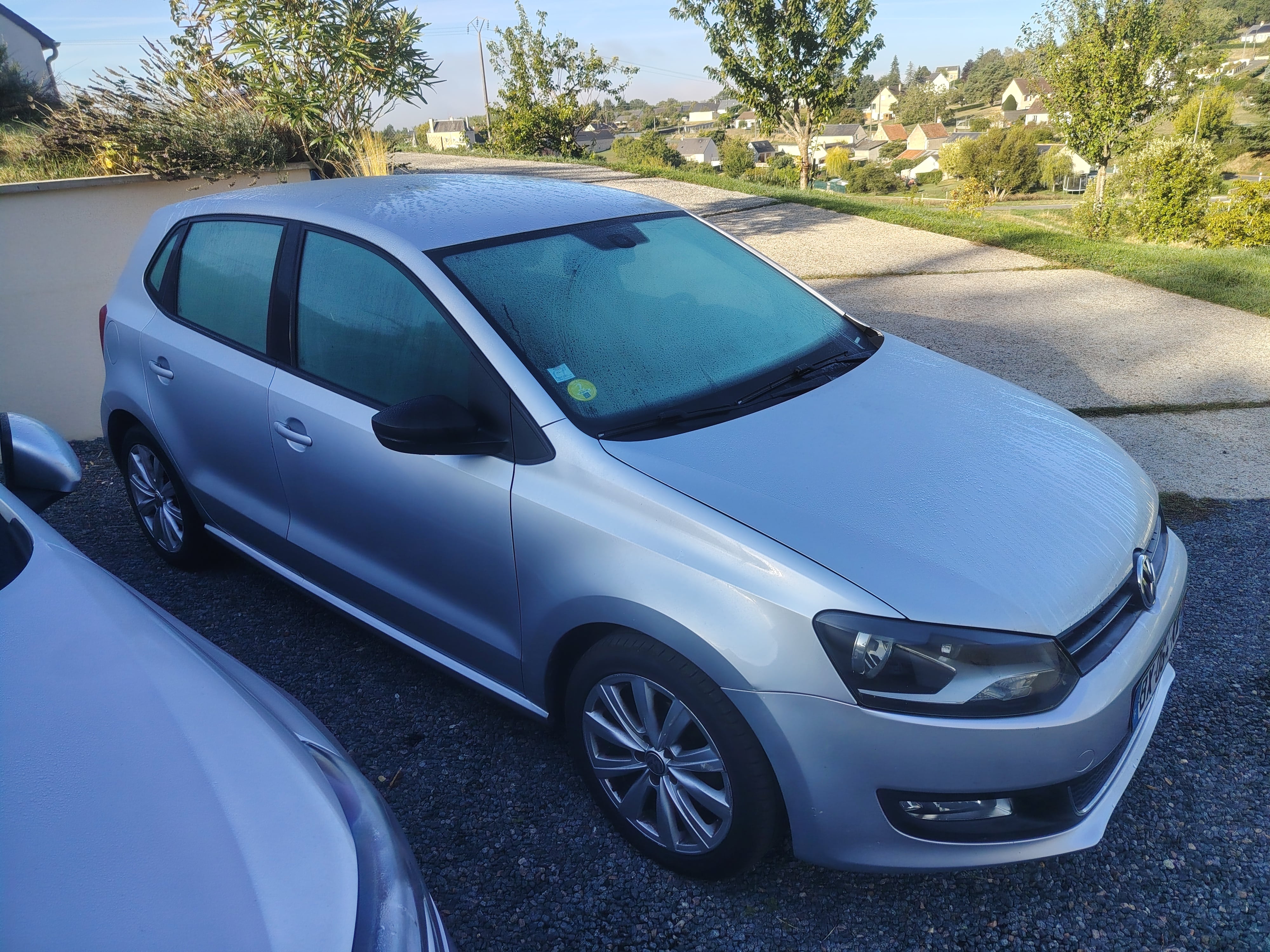 Volkswagen Polo, 2011, Diesel