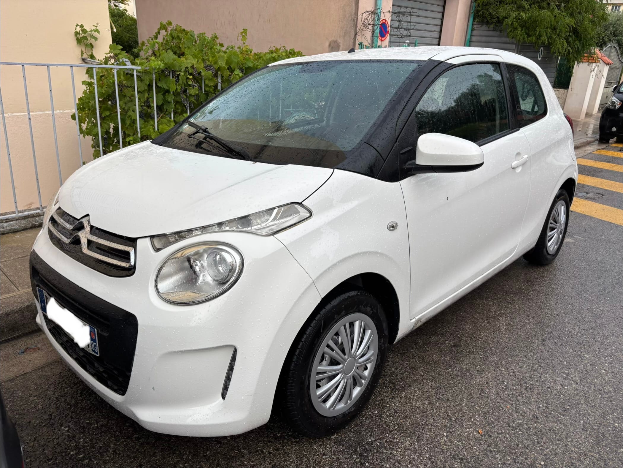 Citroen C1 II, 2018, Essence 95