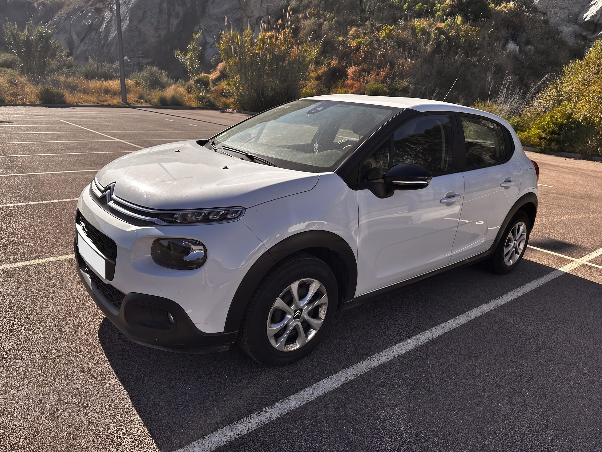 Citroen C3, 2016, Essence 95
