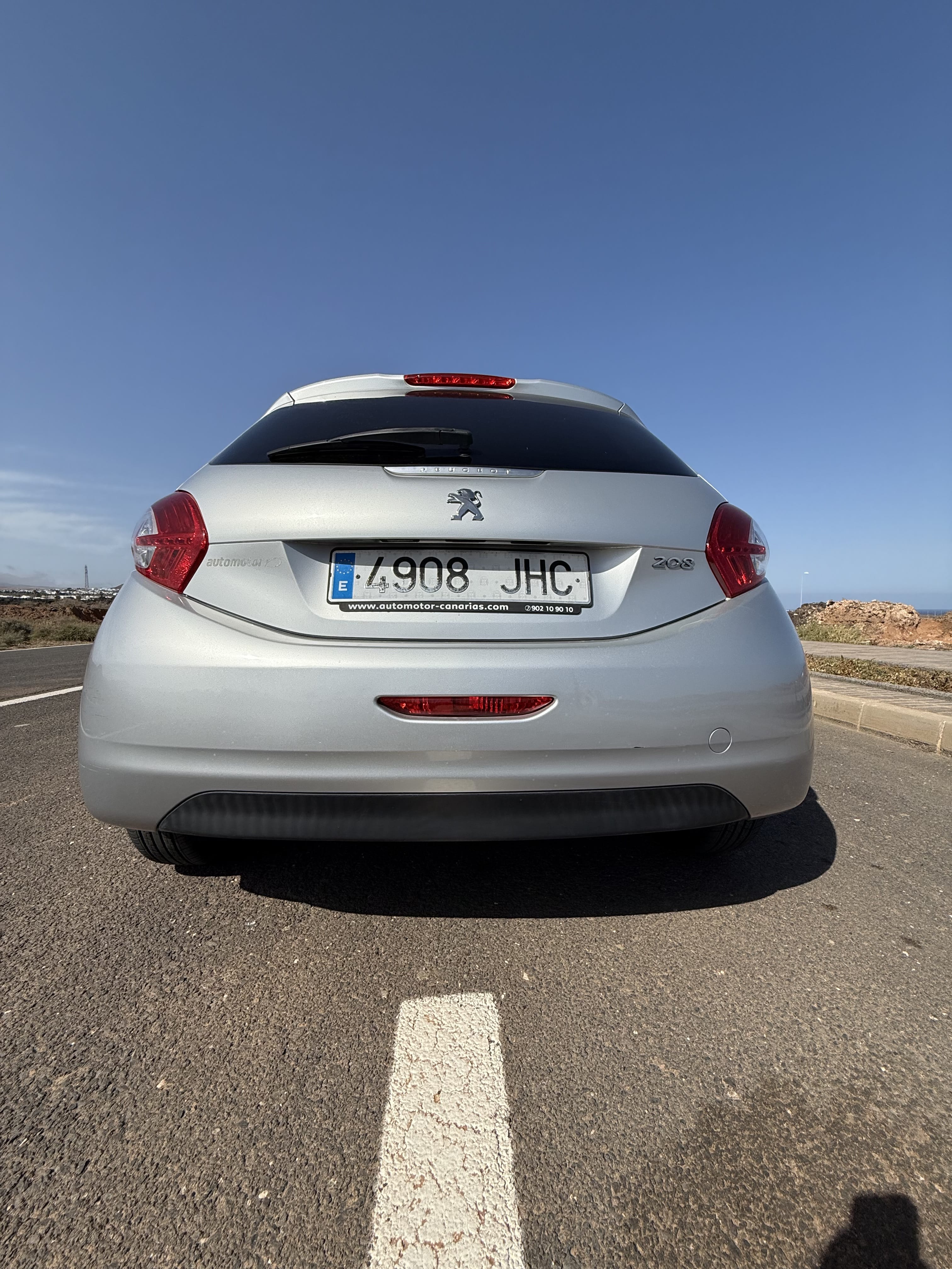 Peugeot 208 Style con Audio Bluetooth