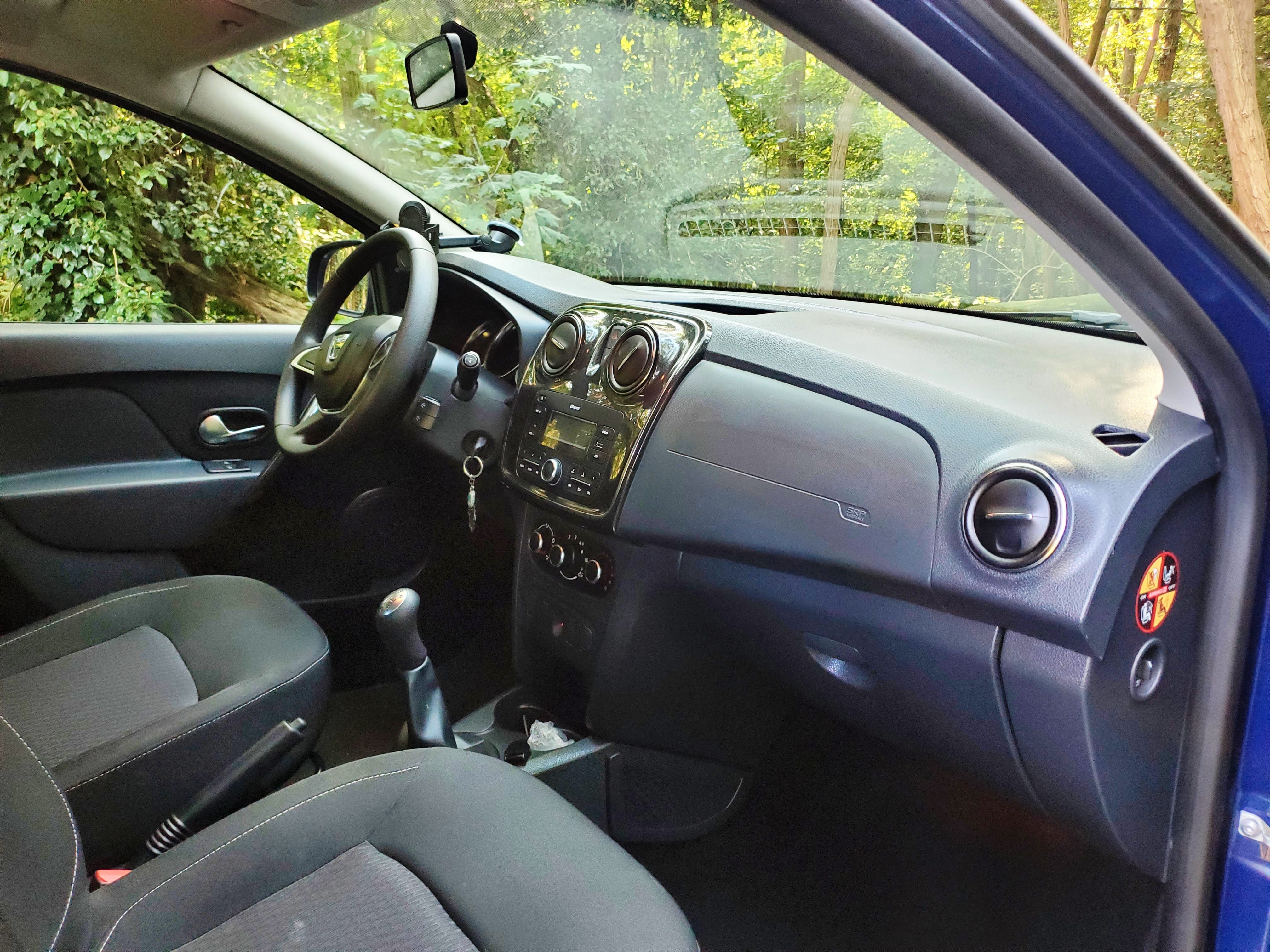 Dacia Sandero 2 2018 très économique