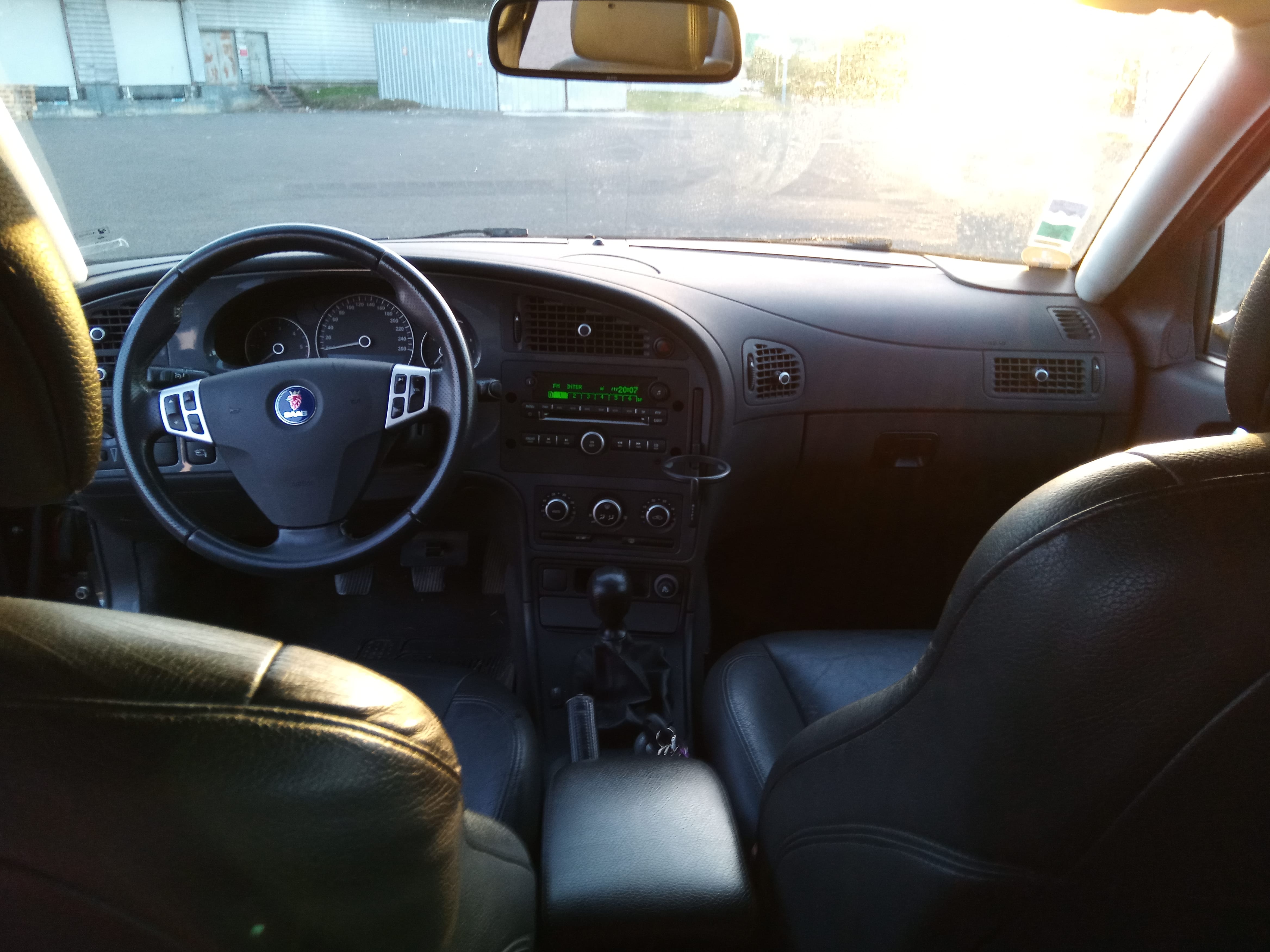 Saab 9-5 1.9 TID avec Régulateur de vitesse
