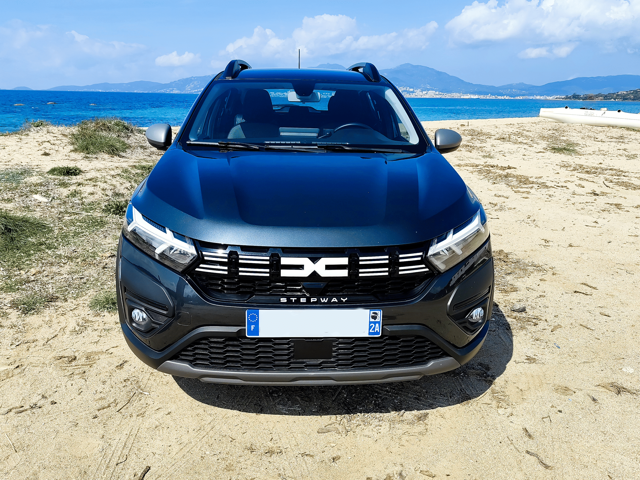 Dacia Sandero Stepway avec Android Auto