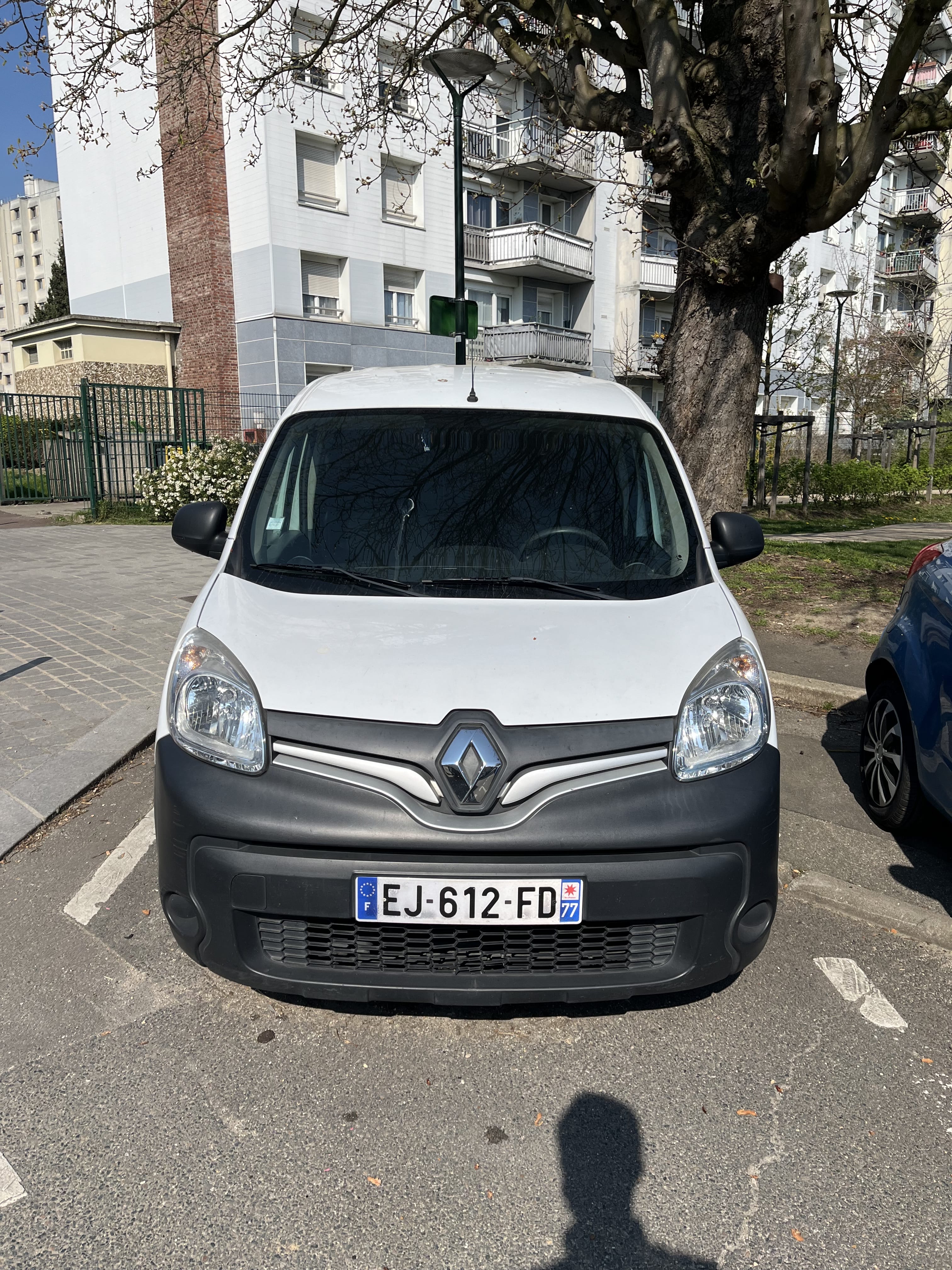 Renault Kangoo Express 1.5 DCI